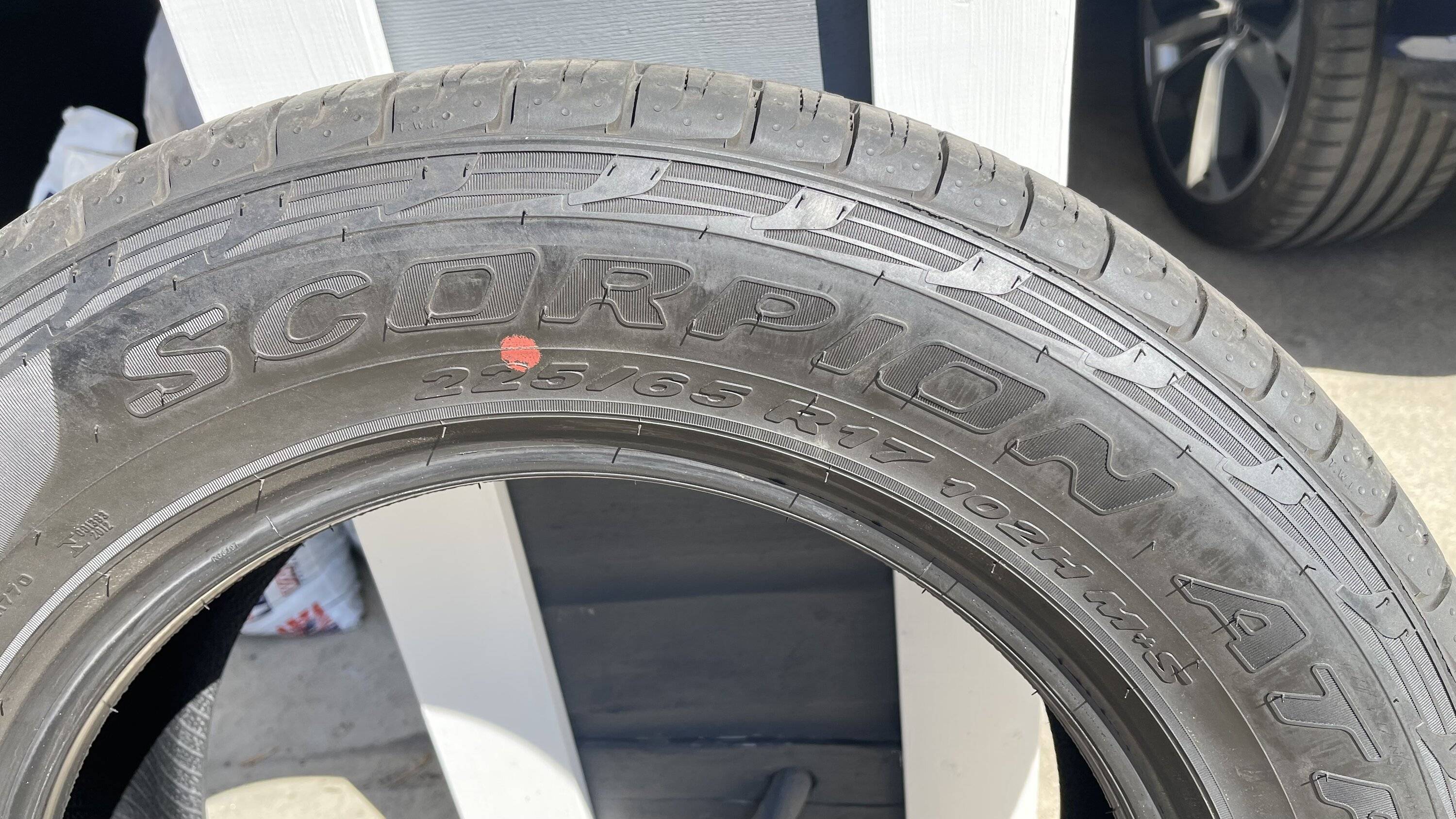Ford Bronco Sport For Sale : Stock Badlands Tire takeoff's $400 CFDCC28C-180A-44FD-93D6-2D4EBD799192
