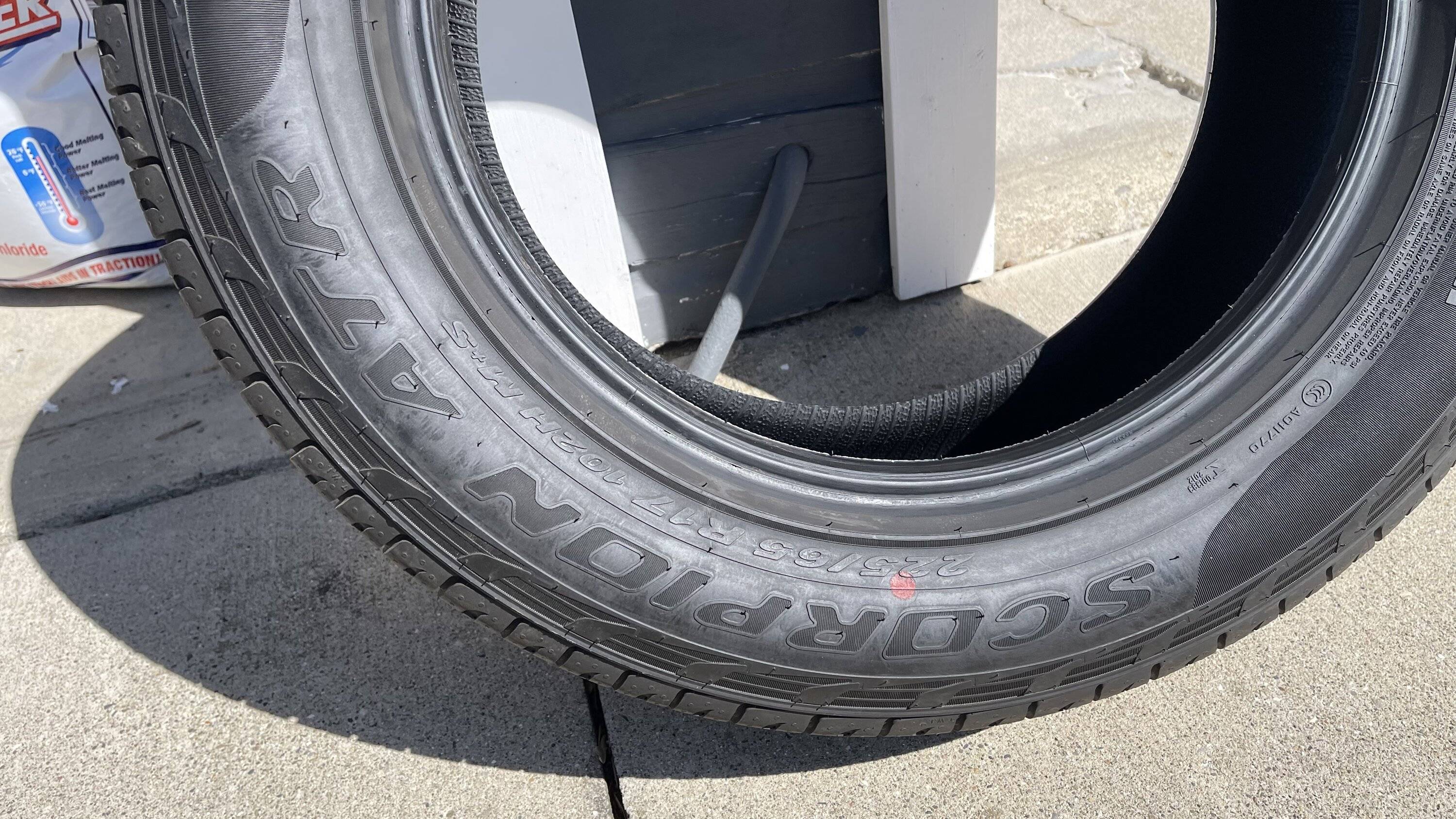 Ford Bronco Sport For Sale : Stock Badlands Tire takeoff's $400 C20DA508-7BCA-4D87-B343-2E9FF3D7377B