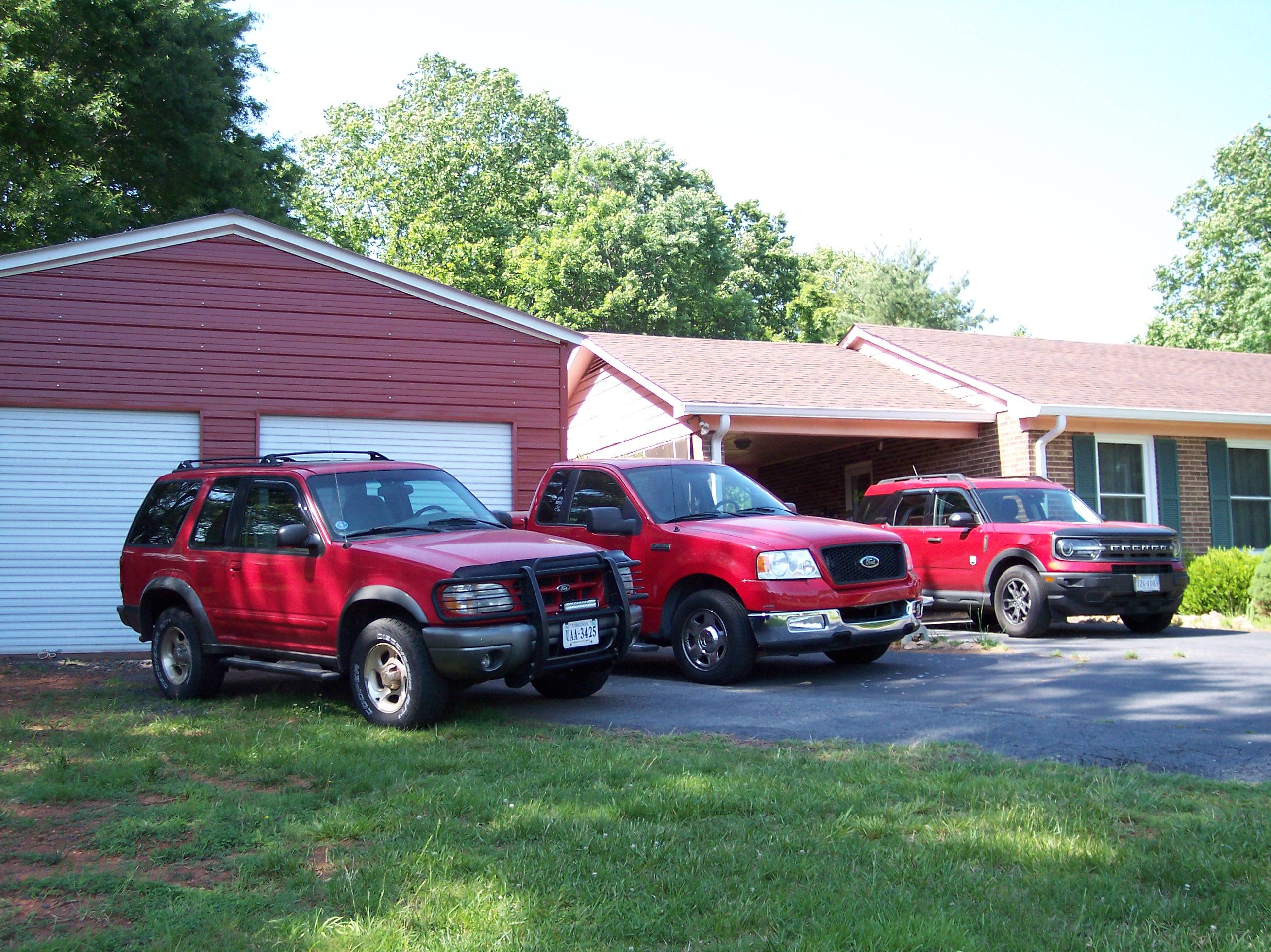 Ford Bronco Sport Show Us Your Bad Ass Other Ride! 100_1922.JPG