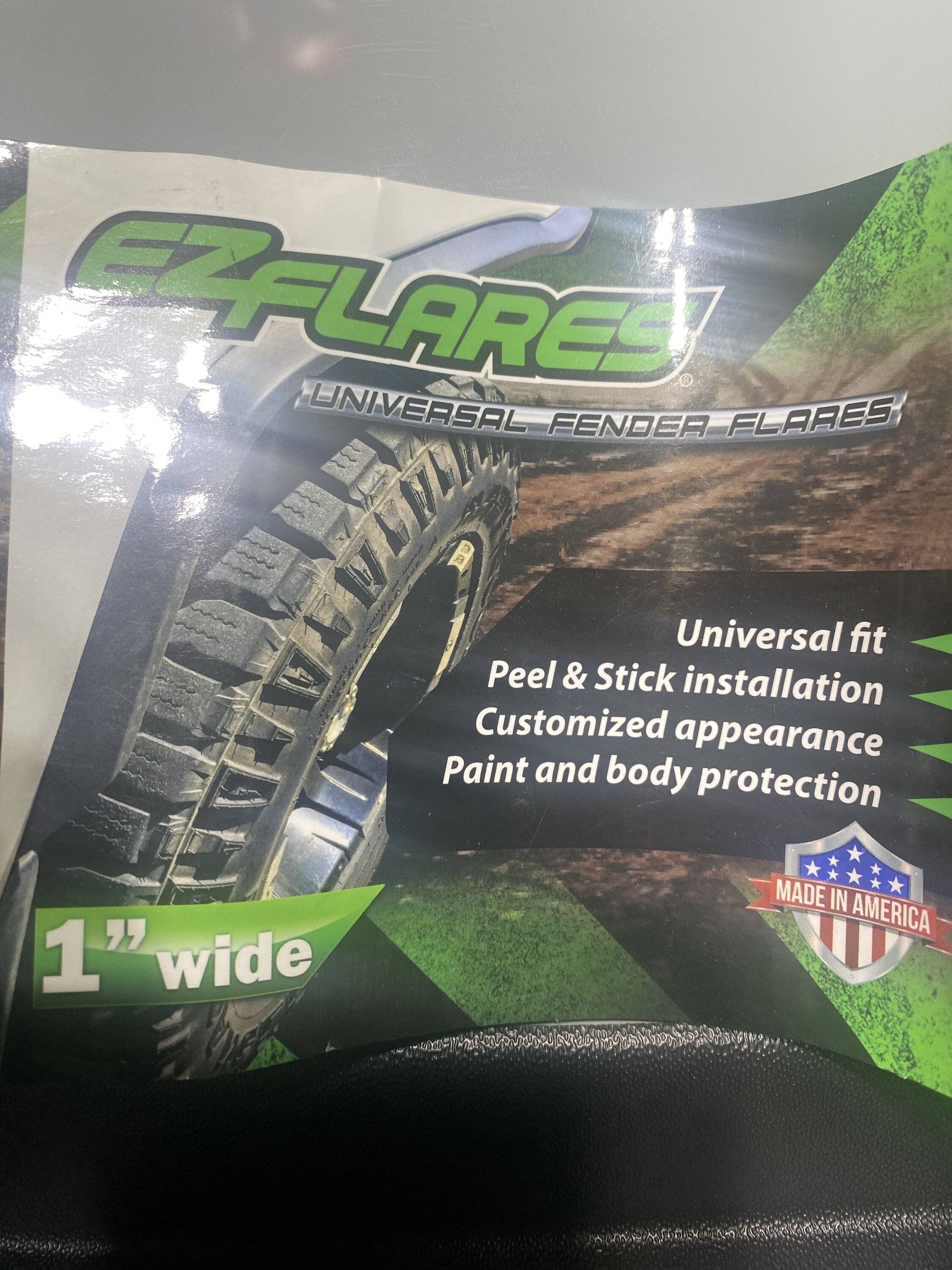 Ford Bronco Sport Lift, larger tires, impact to mpg? 681801A0-67B0-40CC-823D-9B5C406FE738