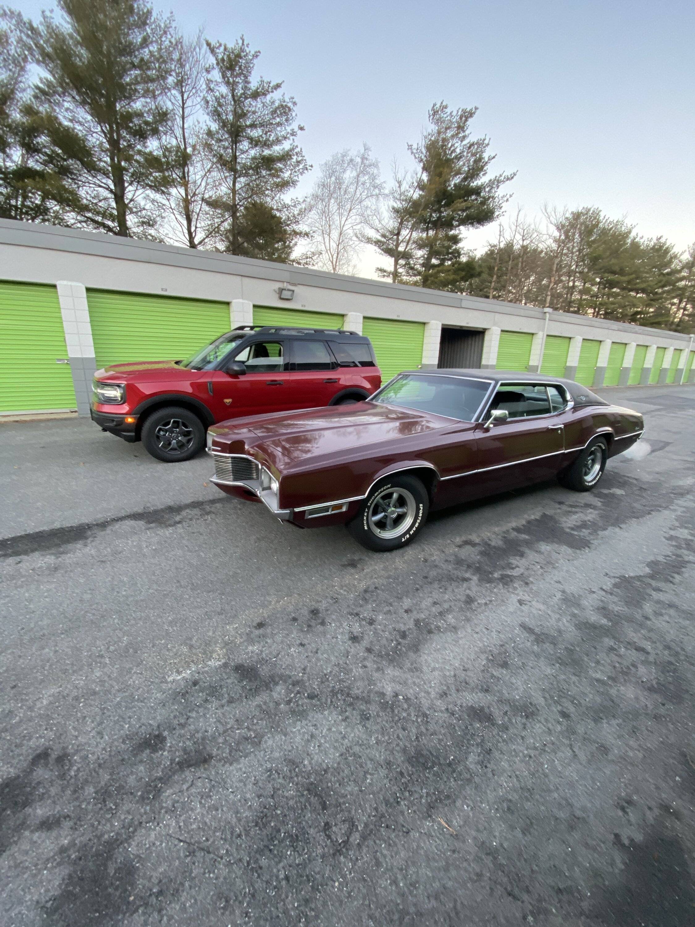 Ford Bronco Sport Show Us Your Bad Ass Other Ride! D802612A-D78A-4B50-A79F-FE84EB28326F