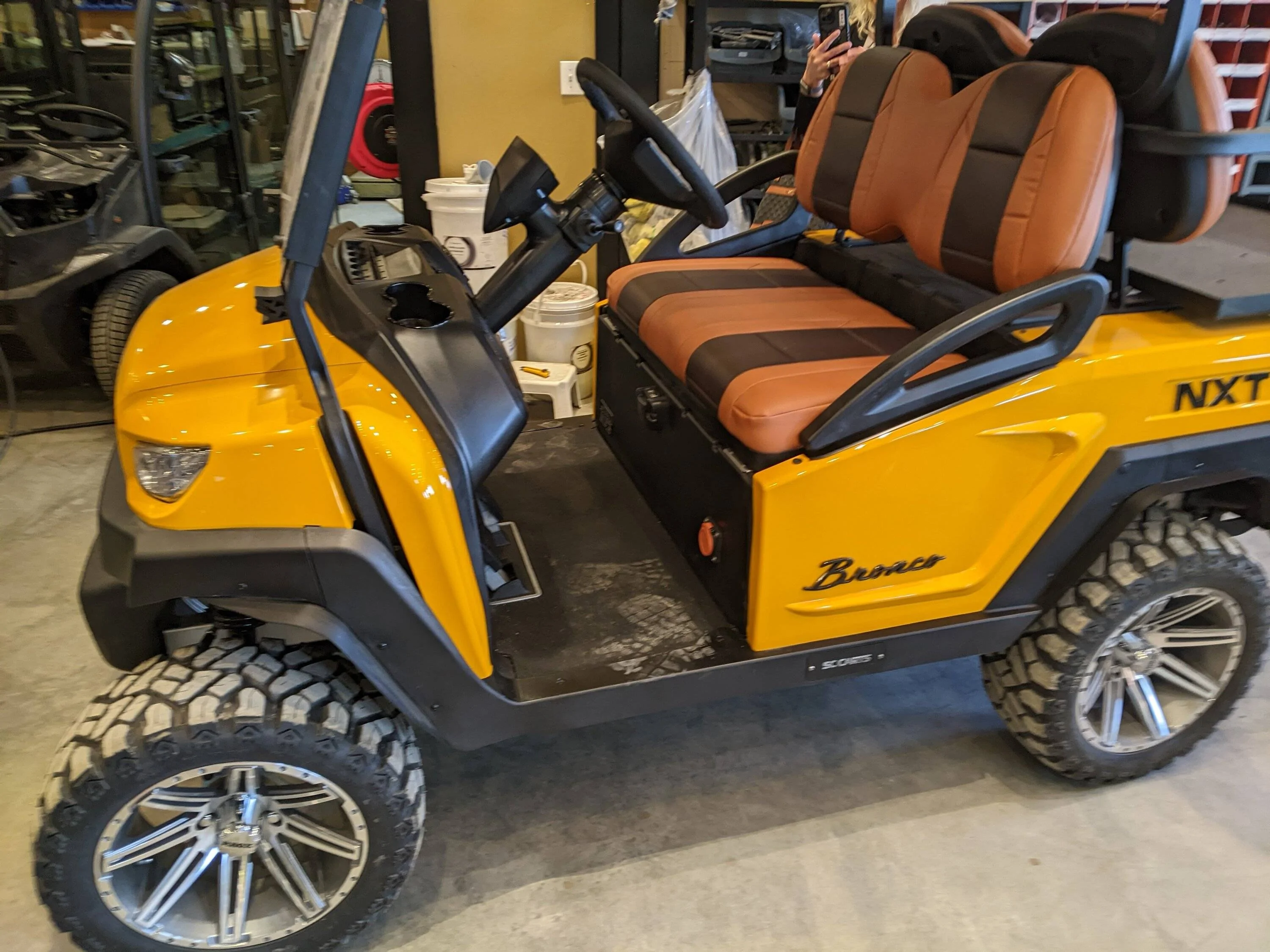 Ford Bronco Sport Show Us Your Bad Ass Other Ride! PXL_20220412_180950464