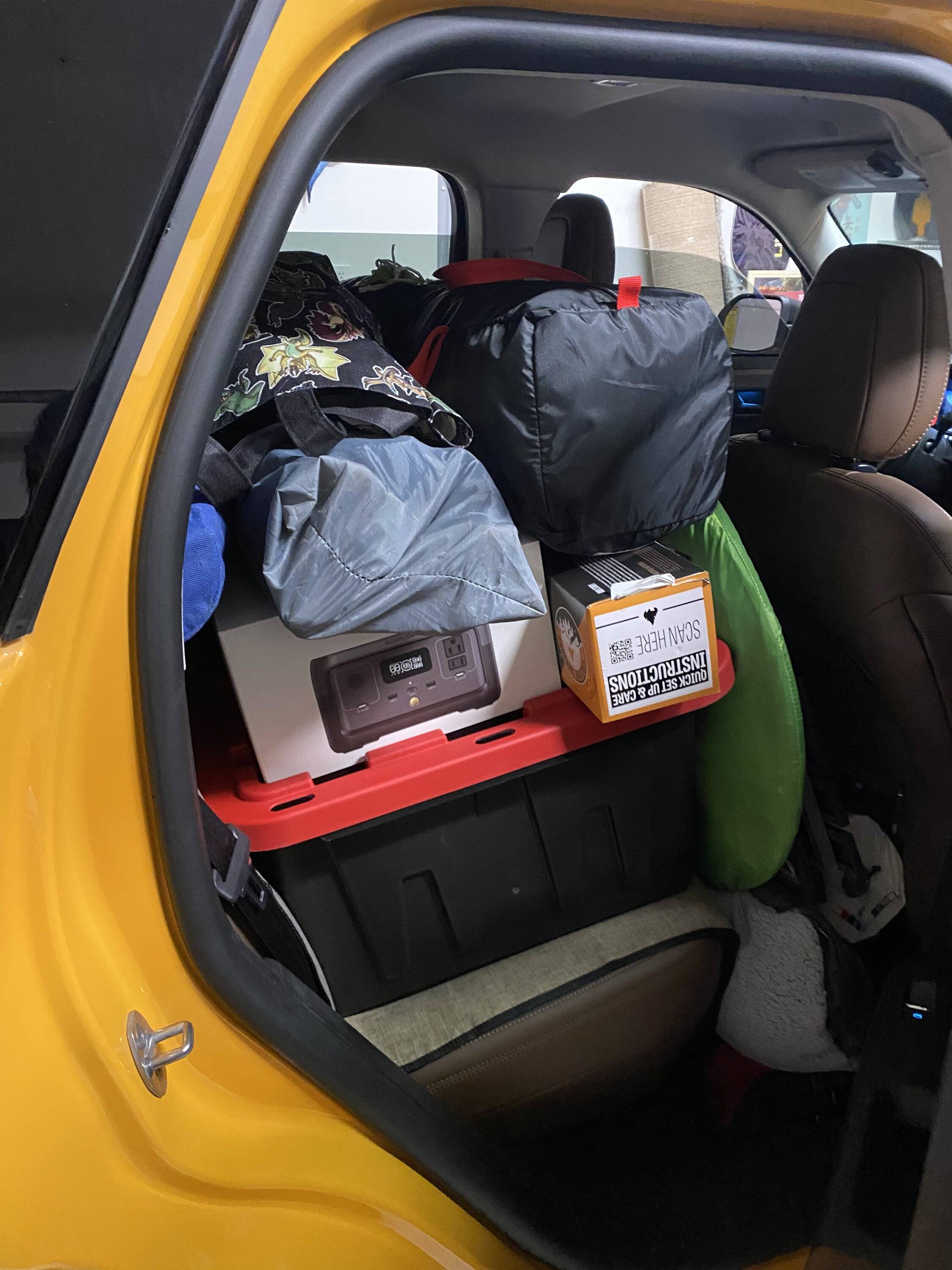 Ford Bronco Sport CA Wildflower Season Trip 27CE3980-8ECD-44F4-9B88-C38BFDB58C02