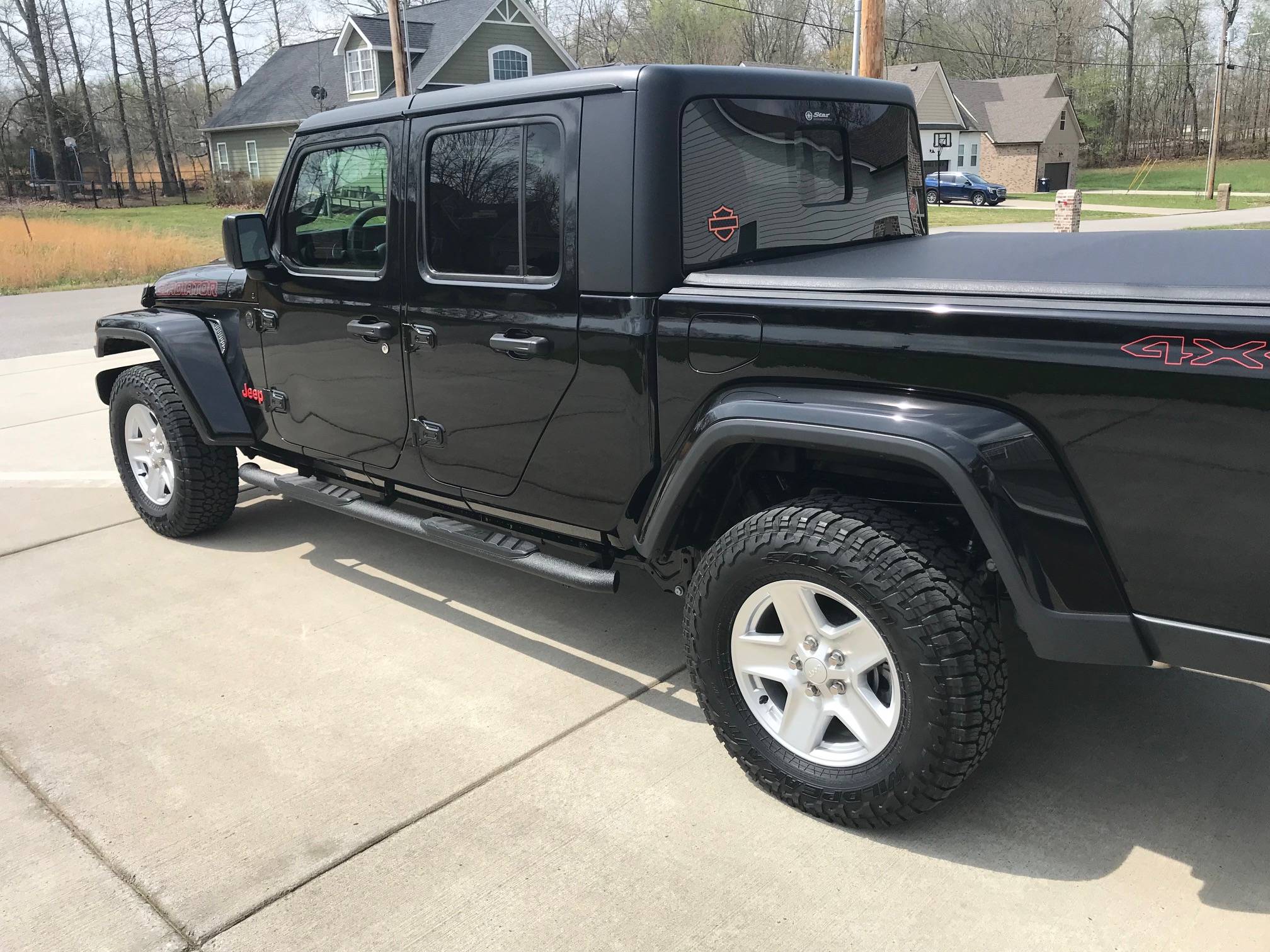 Ford Bronco Sport Show Us Your Bad Ass Other Ride! IMG_3187