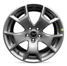 Ford Bronco Sport Rank Stock Wheels on Bronco Sport 1681314163098
