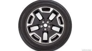 Ford Bronco Sport Rank Stock Wheels on Bronco Sport 1681314743973