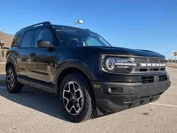 Ford Bronco Sport Rank Stock Wheels on Bronco Sport 1681314777969