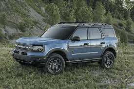 Ford Bronco Sport Rank Stock Wheels on Bronco Sport 1681315020058