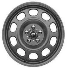 Ford Bronco Sport Rank Stock Wheels on Bronco Sport 1681315183645