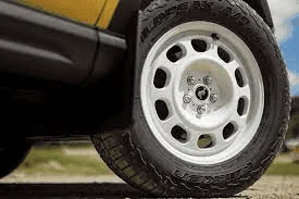 Ford Bronco Sport Rank Stock Wheels on Bronco Sport 1681315262334