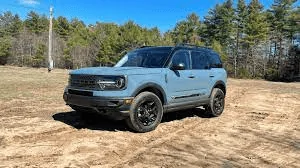 Ford Bronco Sport Rank Stock Wheels on Bronco Sport 1681315387155