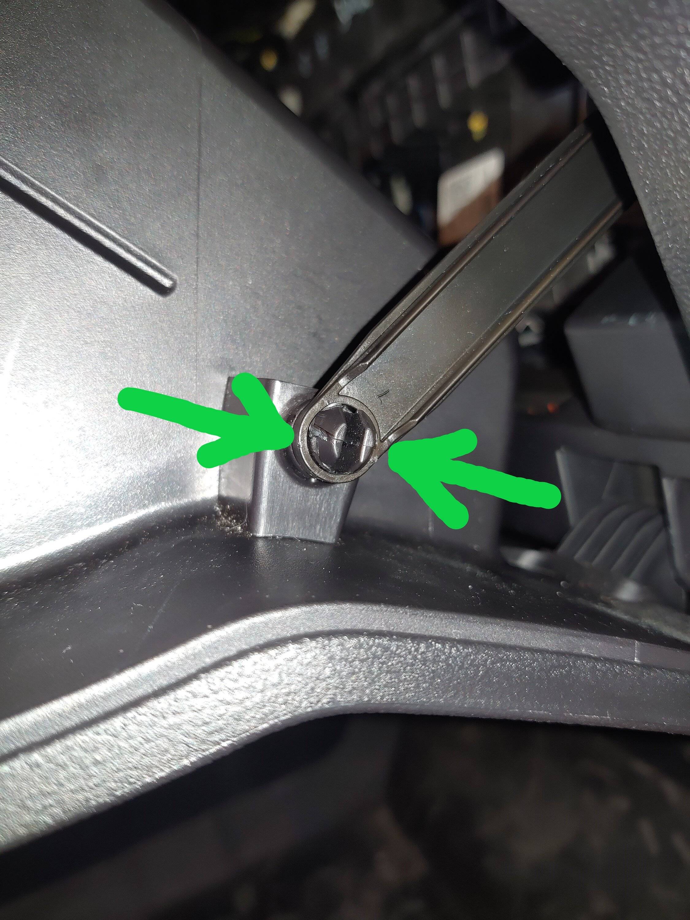 Ford Bronco Sport Cup Holder Ambient Lighting IMG_20230412_174939128