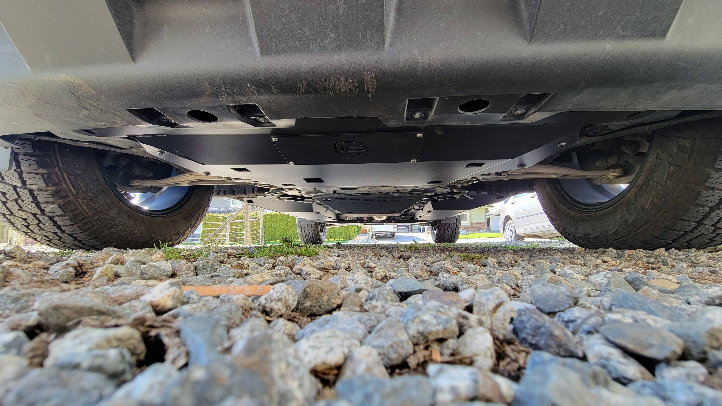 Ford Bronco Sport What did you do TO your Bronco Sport today? 20230412_154750