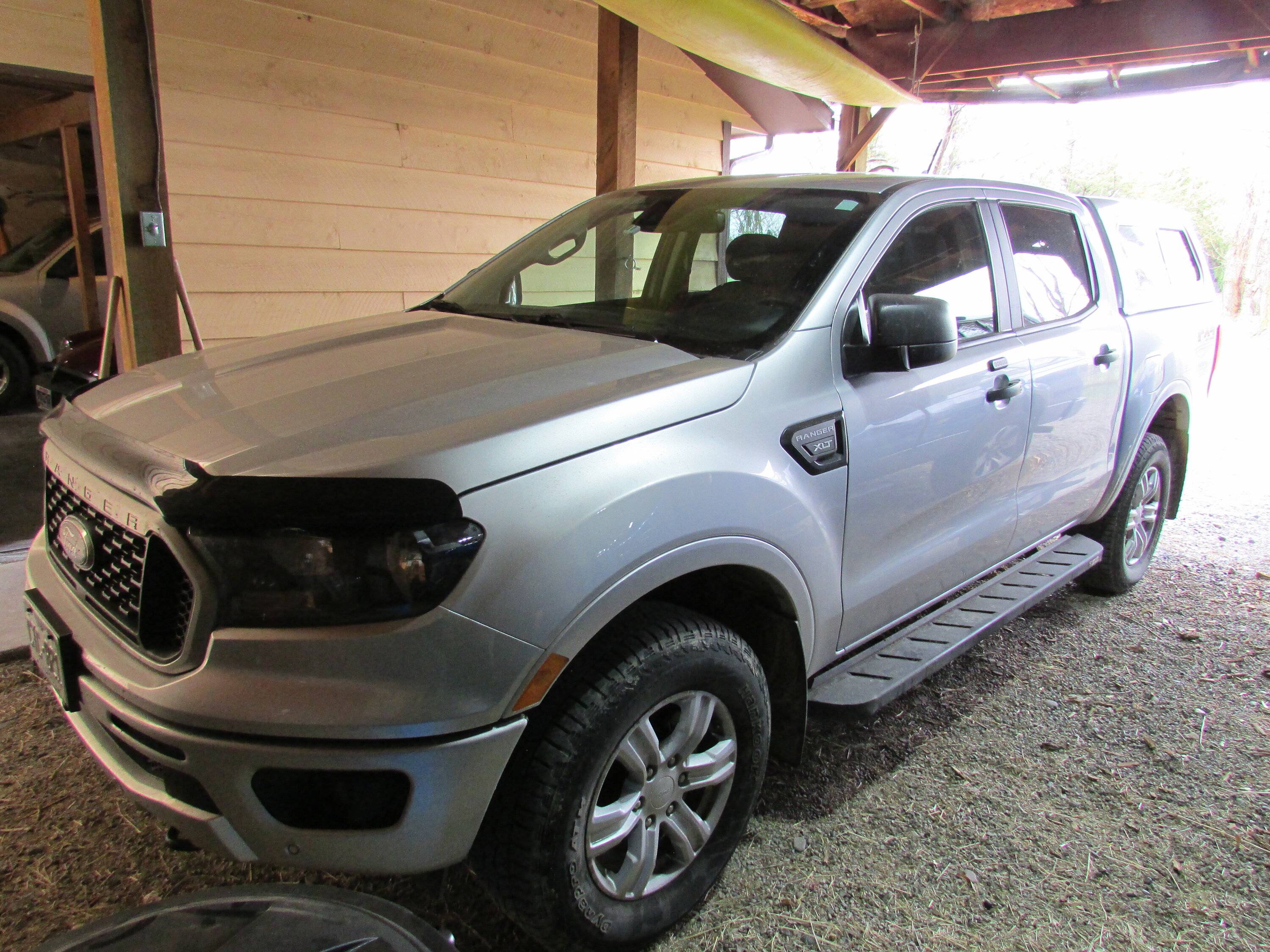 Ford Bronco Sport Show Us Your Bad Ass Other Ride! IMG_0514.JPG