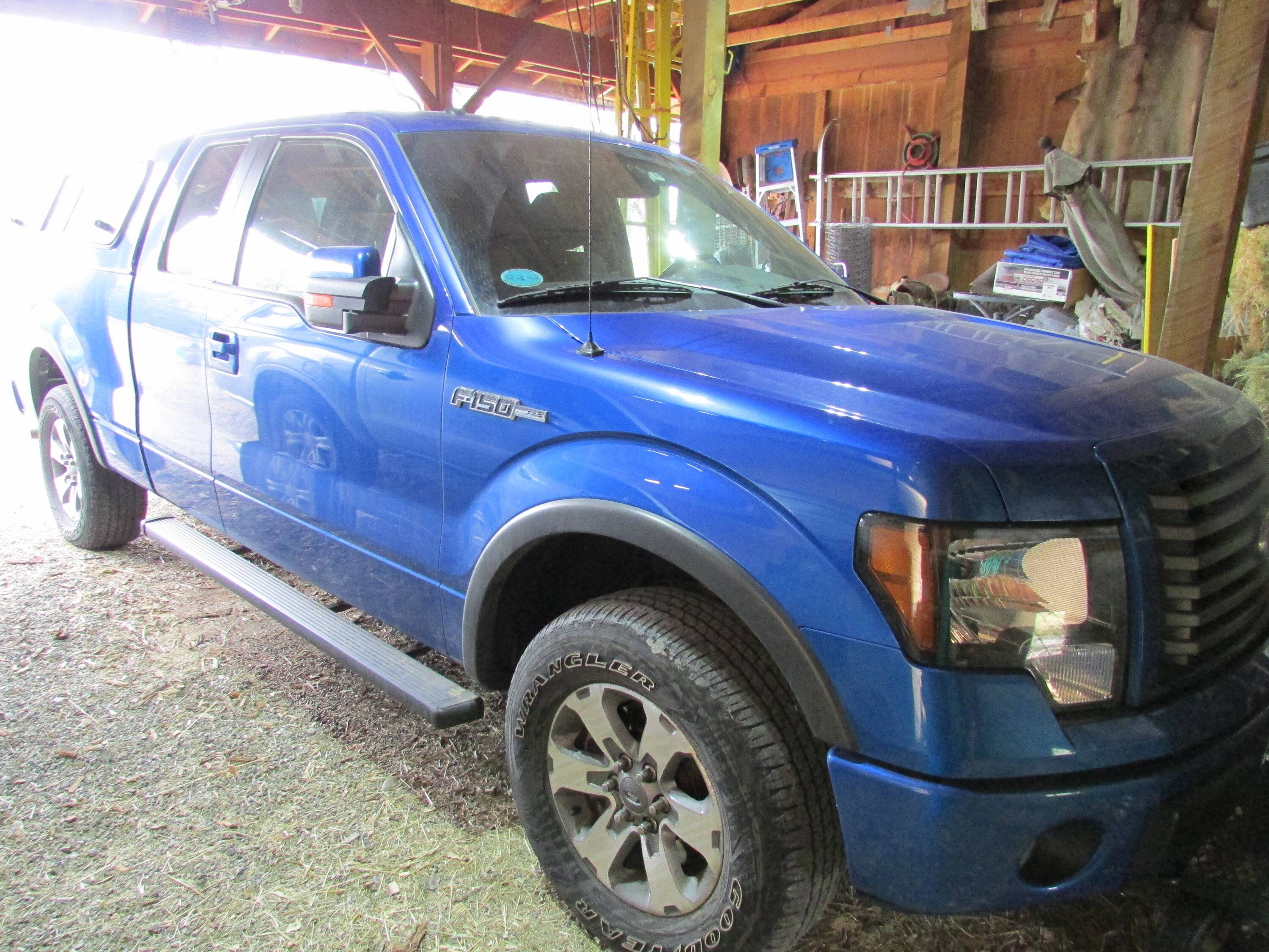 Ford Bronco Sport Show Us Your Bad Ass Other Ride! IMG_0515.JPG