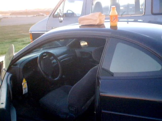 Ford Bronco Sport What did you own before your Bronco Sport? DAVID'S BREAKFAST