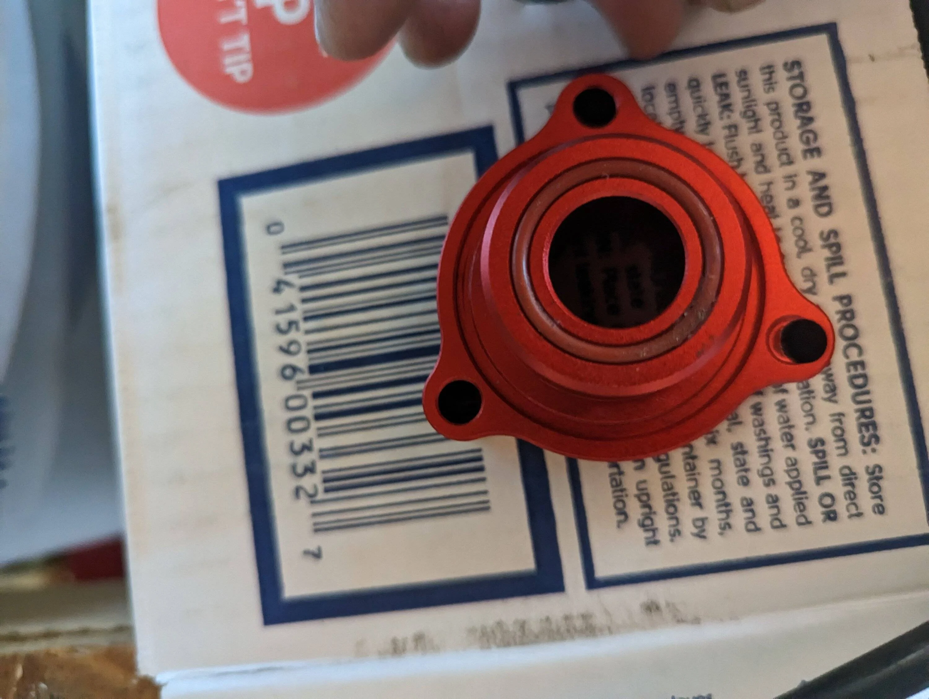 Ford Bronco Sport Boost gauge (not using forscan) and more PXL_20230412_003112255