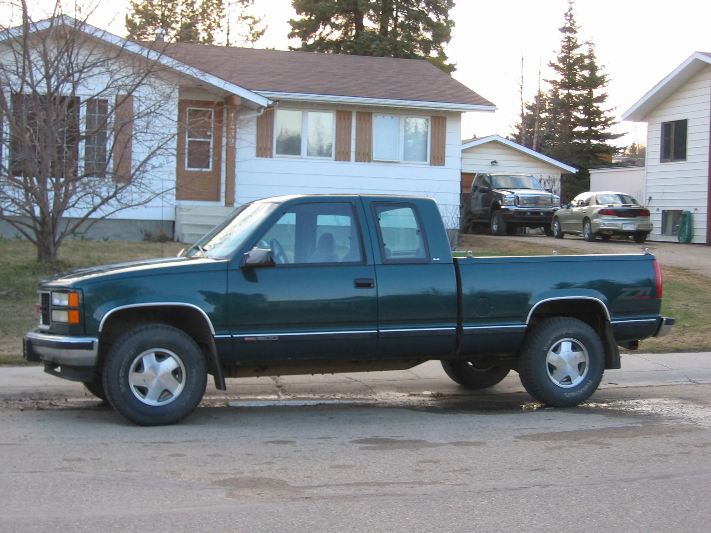 Ford Bronco Sport What did you own before your Bronco Sport? 1681528464888