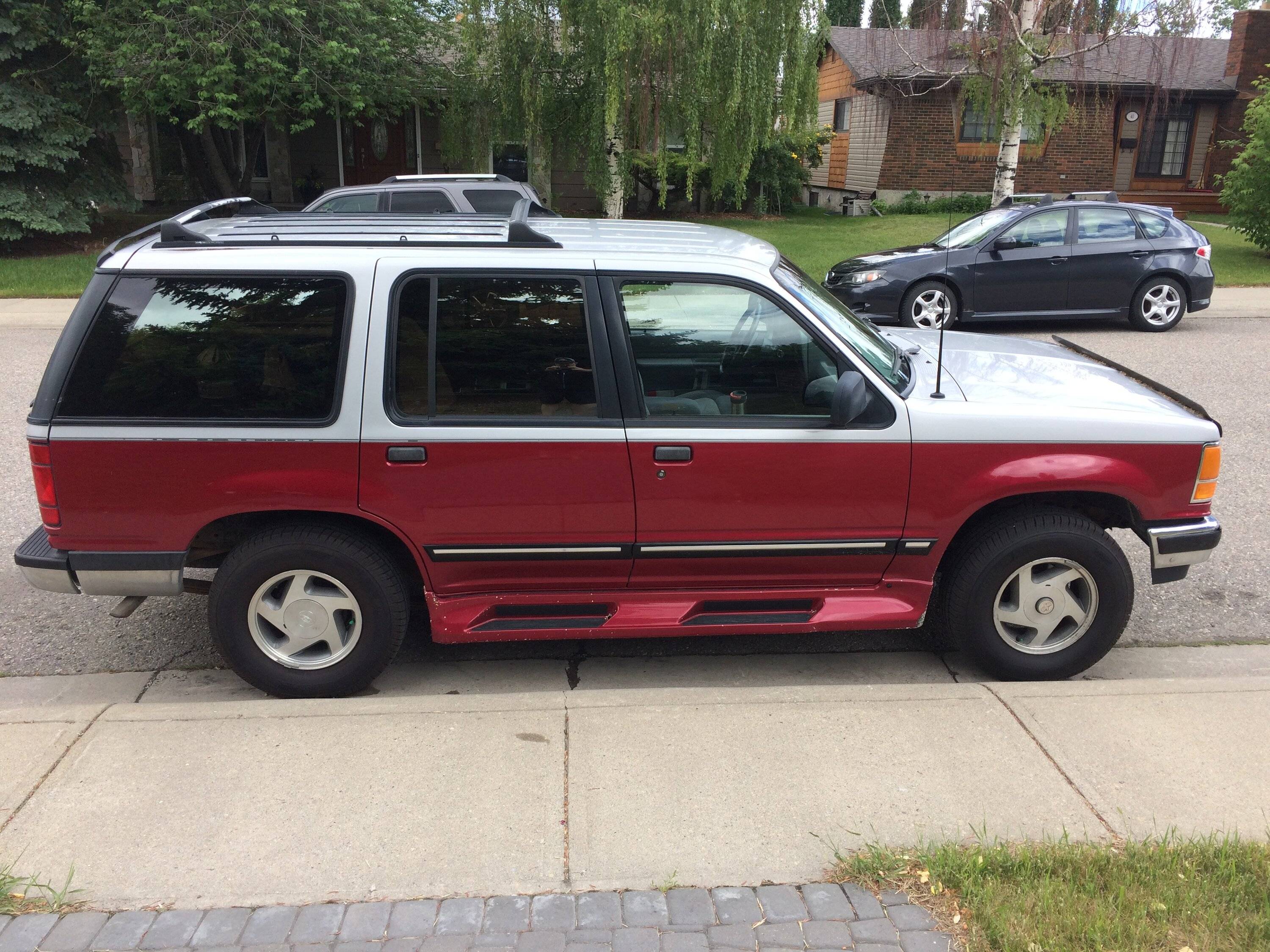 Ford Bronco Sport What did you own before your Bronco Sport? 1681528798325