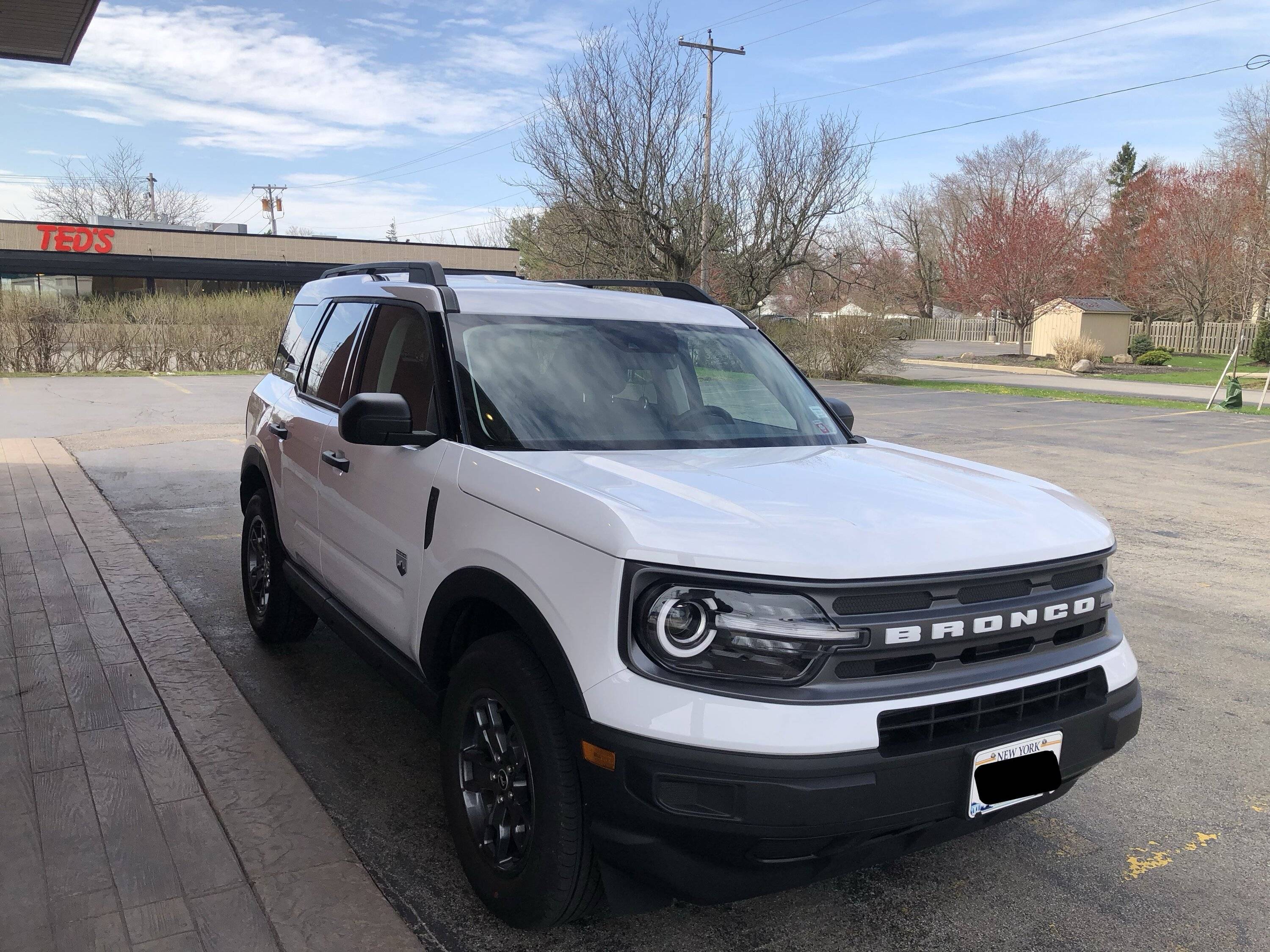 Ford Bronco Sport Say Hello and Introduce Yourself! ? IMG_8467