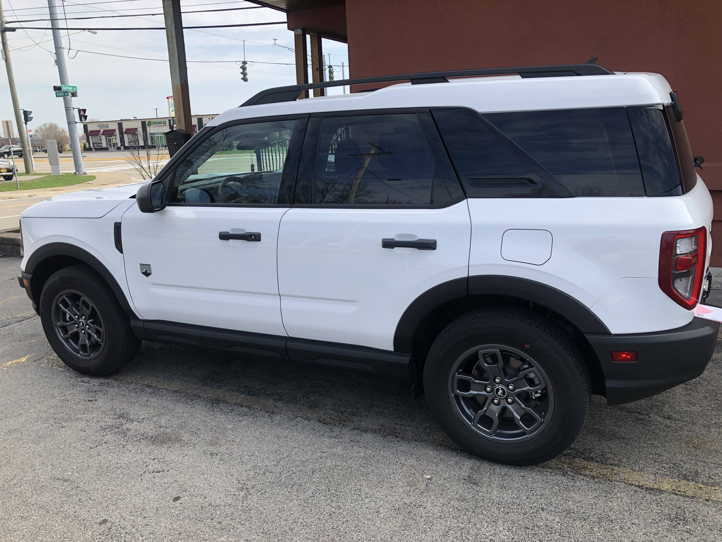 Ford Bronco Sport Say Hello and Introduce Yourself! ? IMG_8466