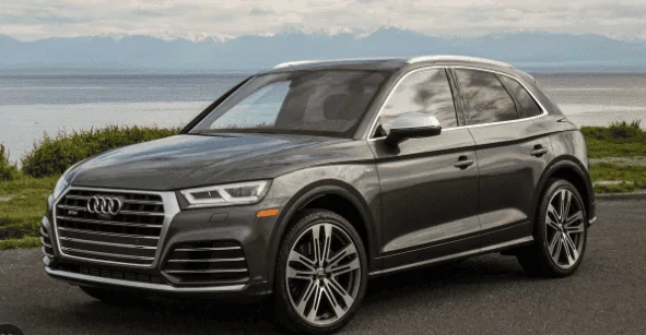 Ford Bronco Sport What did you own before your Bronco Sport? Screen Shot 2023-04-15 at 9.37.22 AM