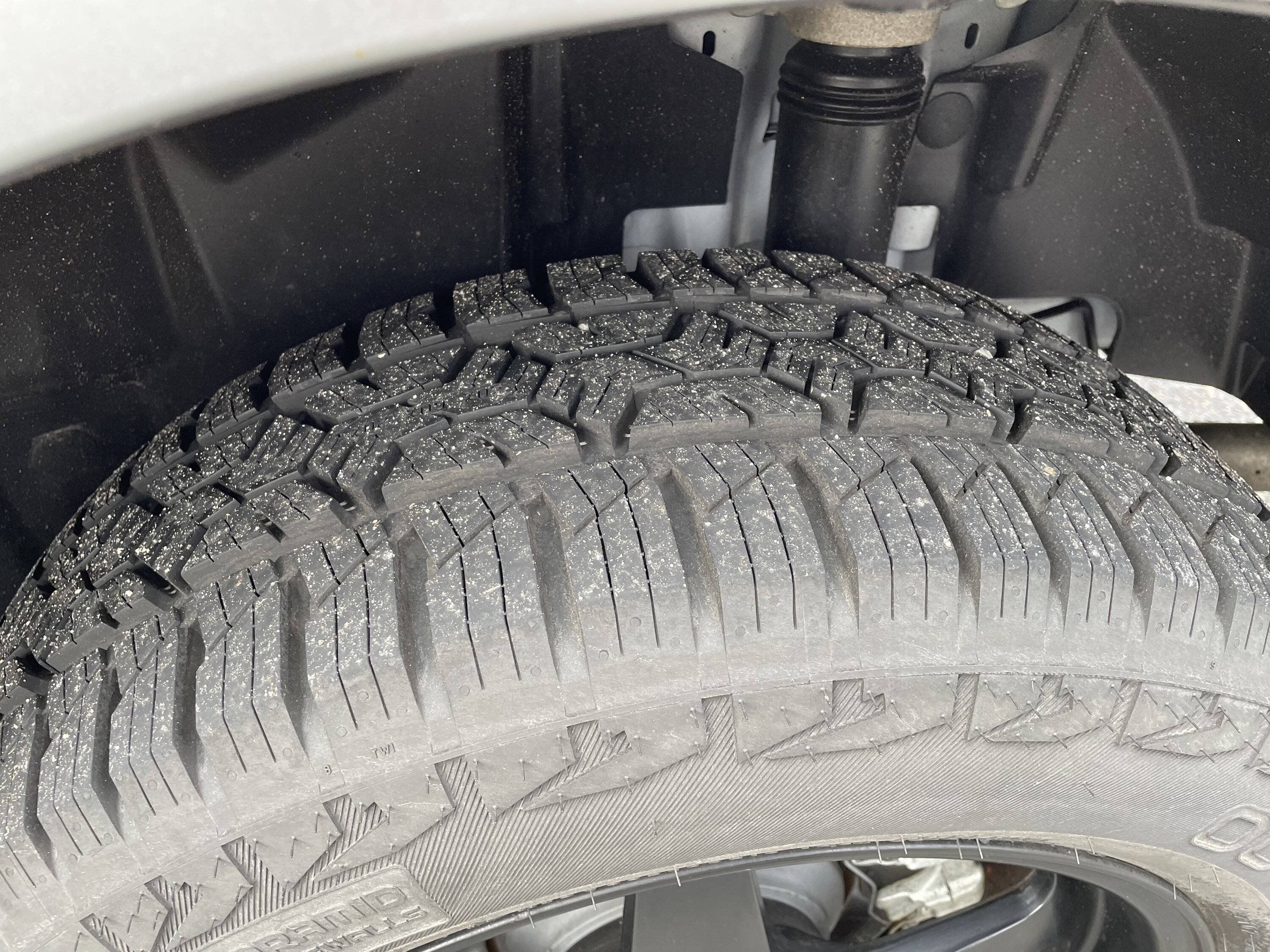 Ford Bronco Sport 235/60/18 Nokian Outpost APT tires $350 54D9E75F-B45F-4F1F-AEFF-F4625A595D51