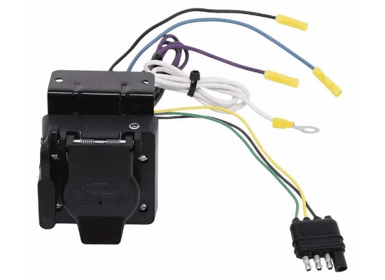 Ford Bronco Sport Camper hookup brake01