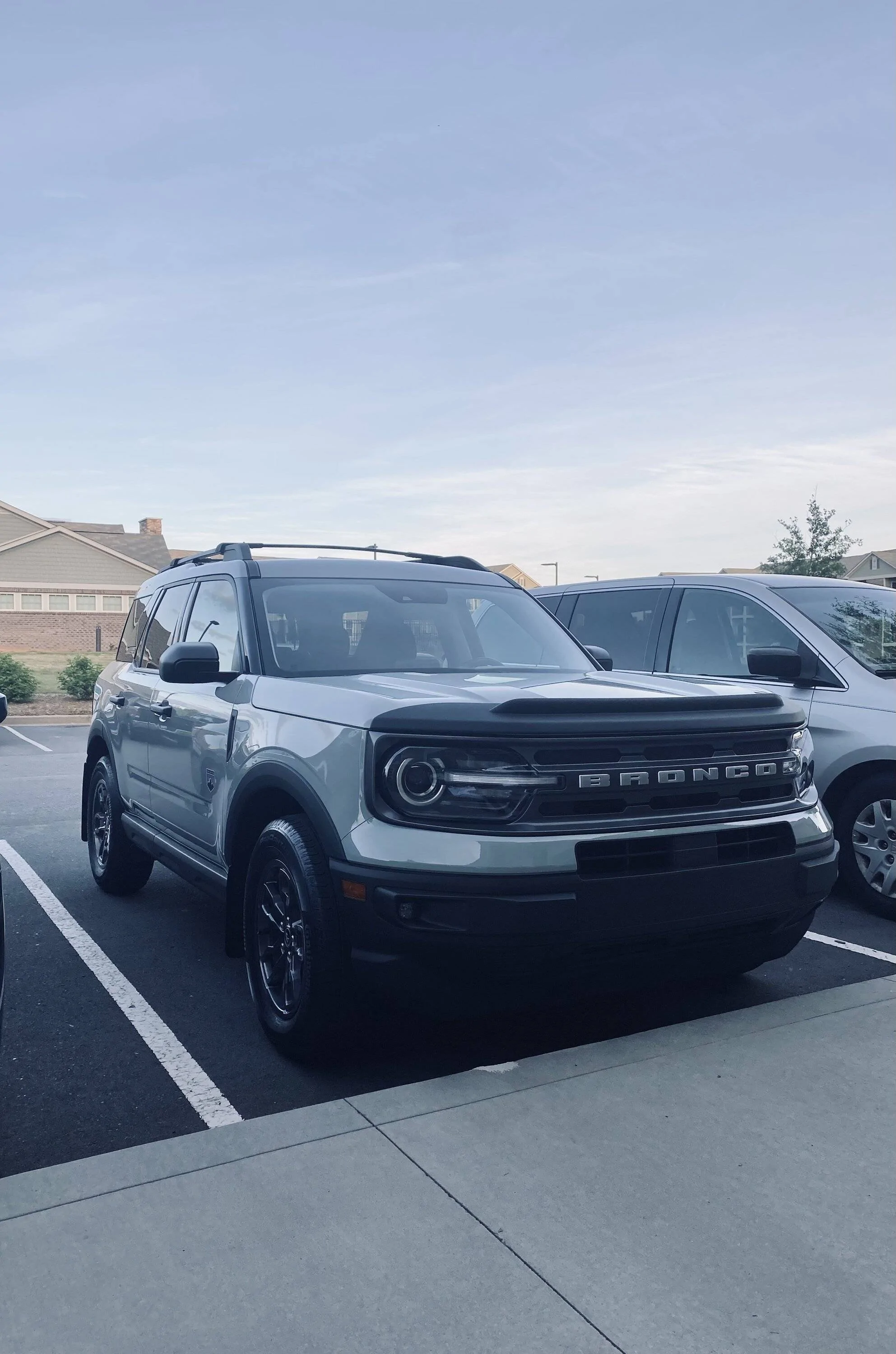 Ford Bronco Sport What did you do TO your Bronco Sport today? IMG_5413