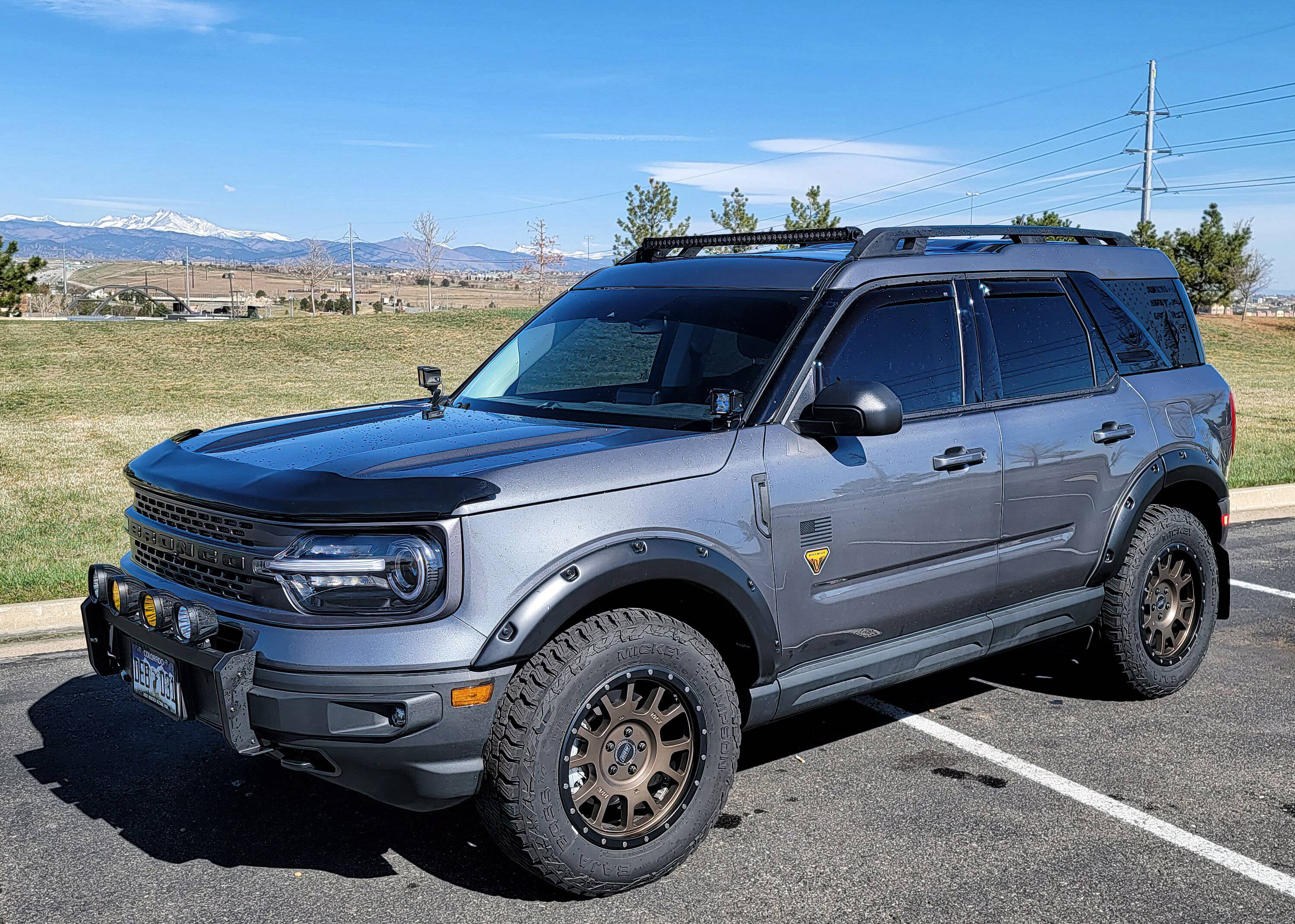 Ford Bronco Sport Official CARBONIZED GRAY Bronco Sport Thread 20230417_095516
