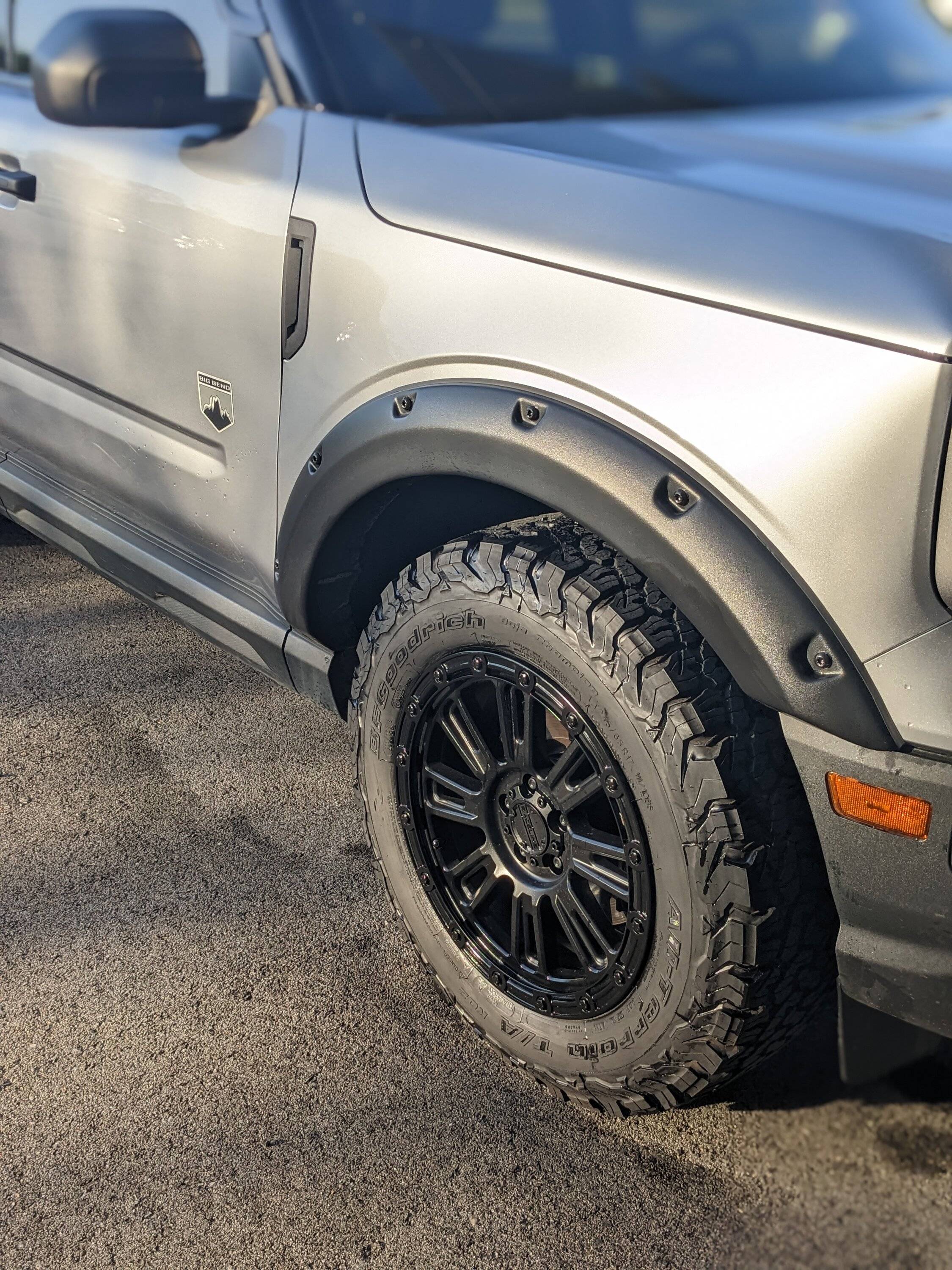 Ford Bronco Sport What did you do TO your Bronco Sport today? PXL_20230417_231307133.PORTRAIT