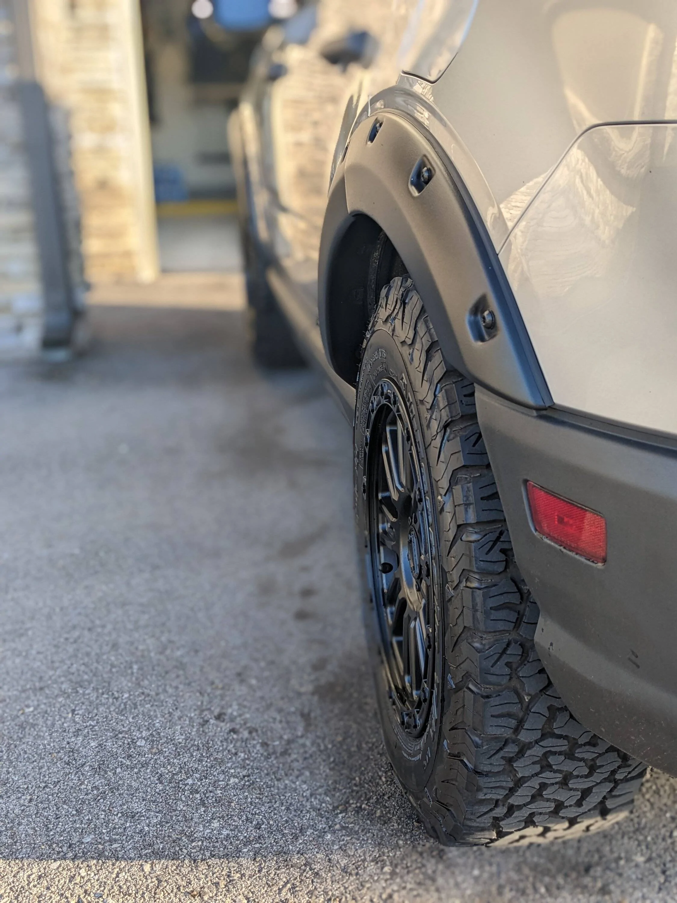 Ford Bronco Sport What did you do TO your Bronco Sport today? PXL_20230417_231252119.PORTRAIT