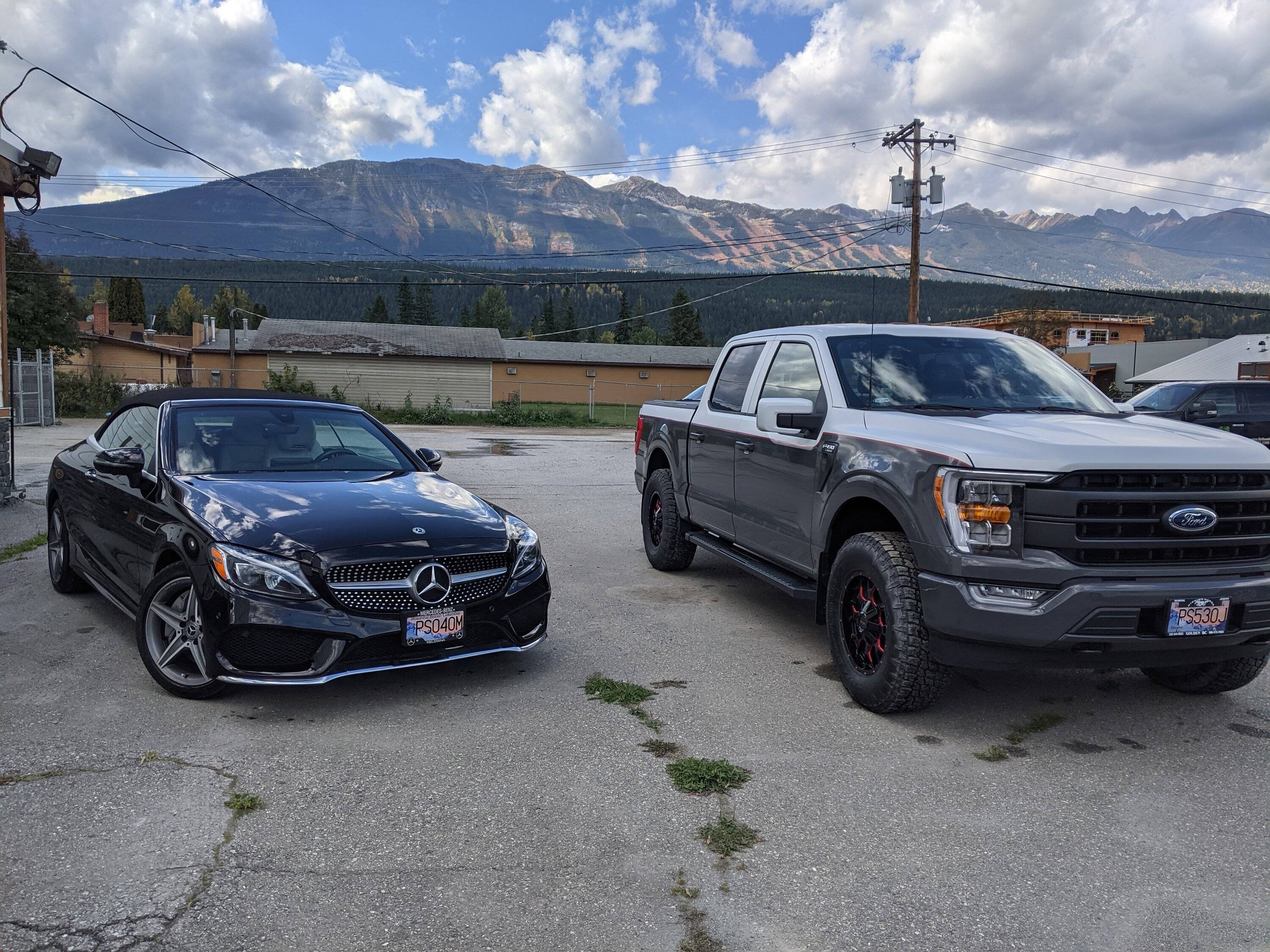 Ford Bronco Sport What did you own before your Bronco Sport? PXL_20210926_174605211