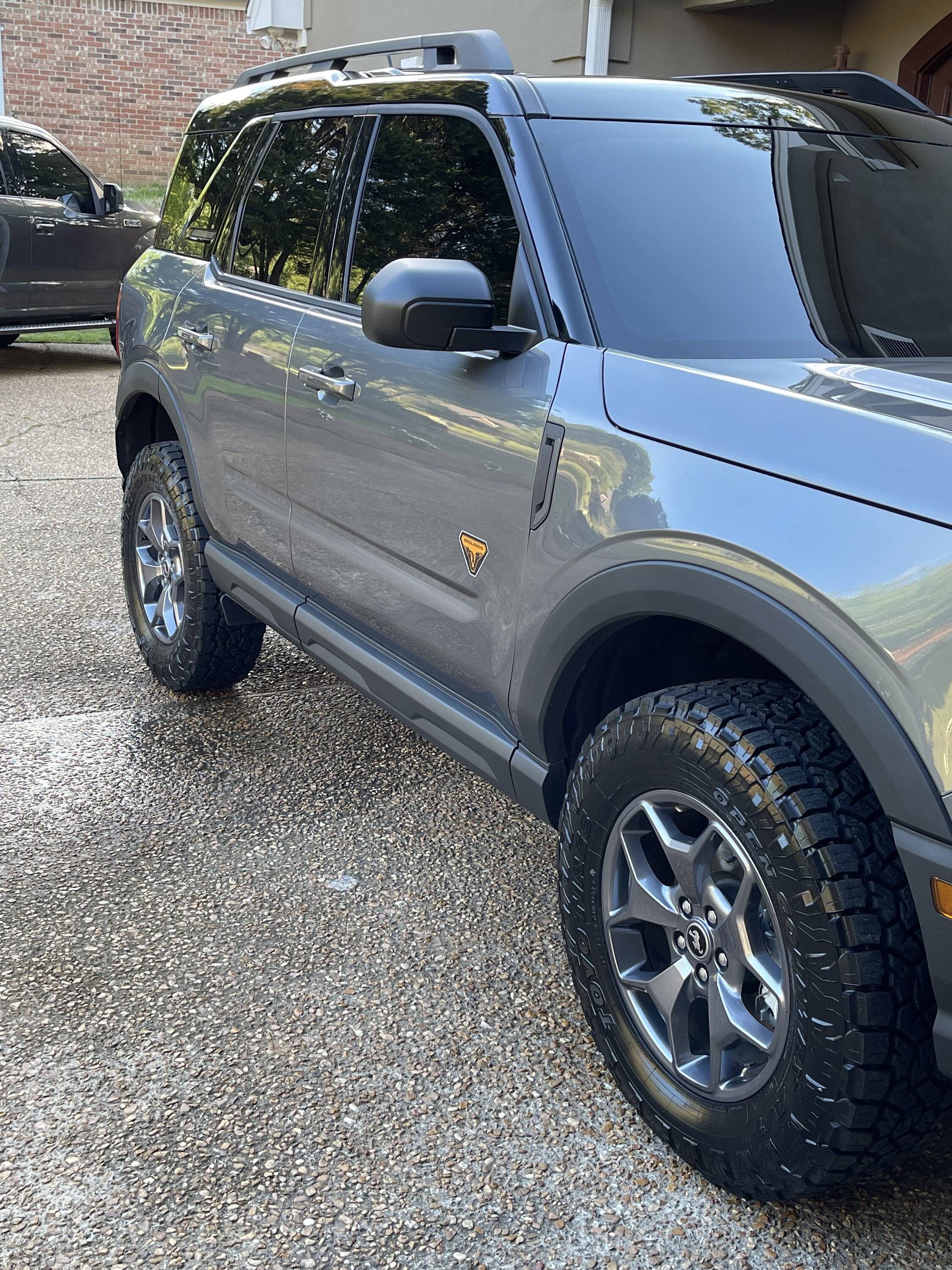 Ford Bronco Sport My wife’s new whip 0898B5CA-2E6E-497F-A967-CF5C7E8DDCD0