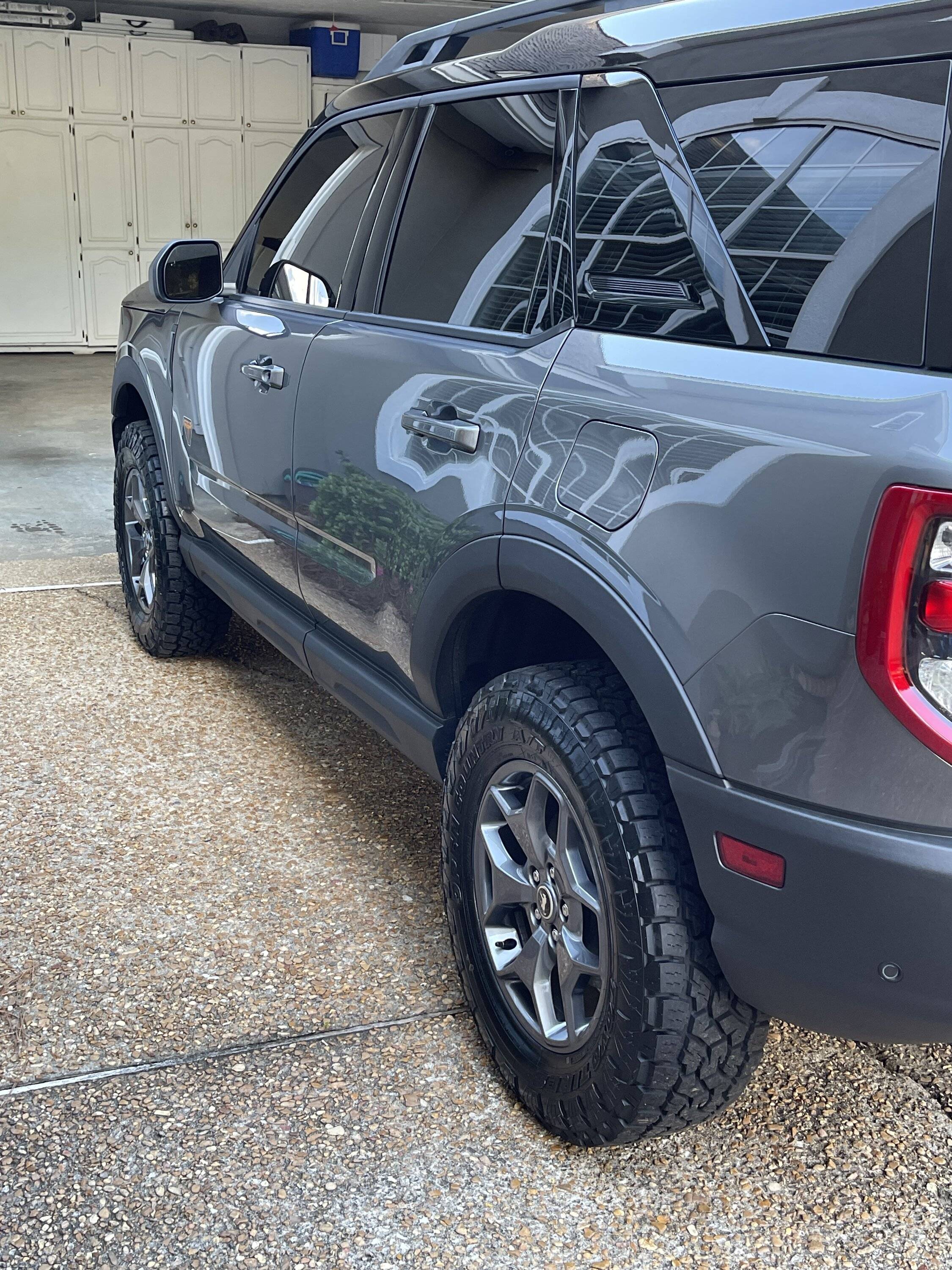 Ford Bronco Sport My wife’s new whip 89E2138F-CB1C-498F-9D10-AD85A074331E