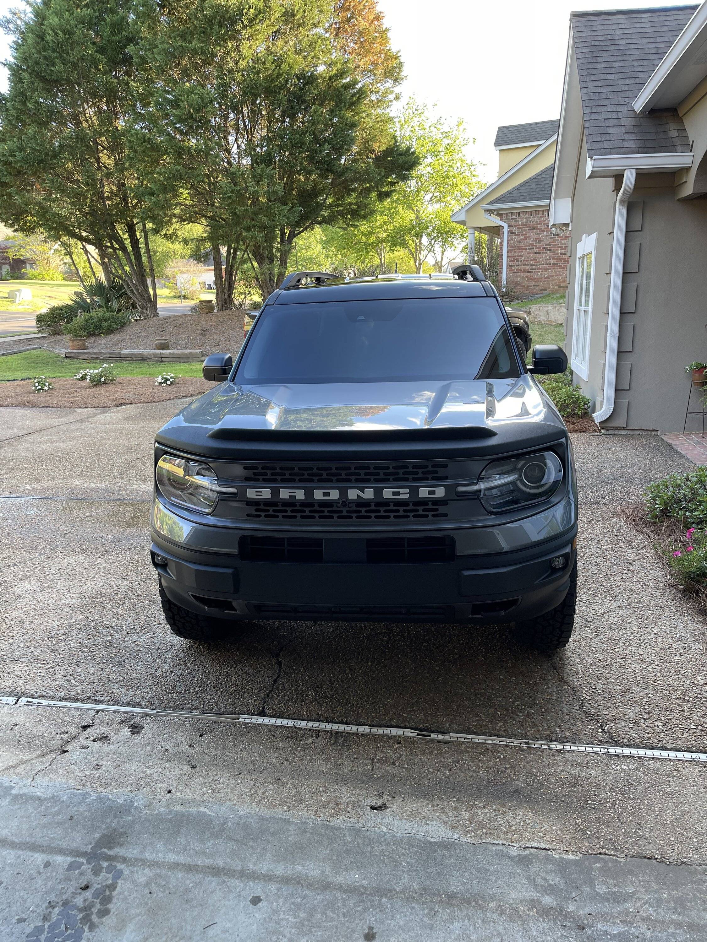 Ford Bronco Sport My wife’s new whip 66DCFFA9-754C-477D-8091-4B570C45F260