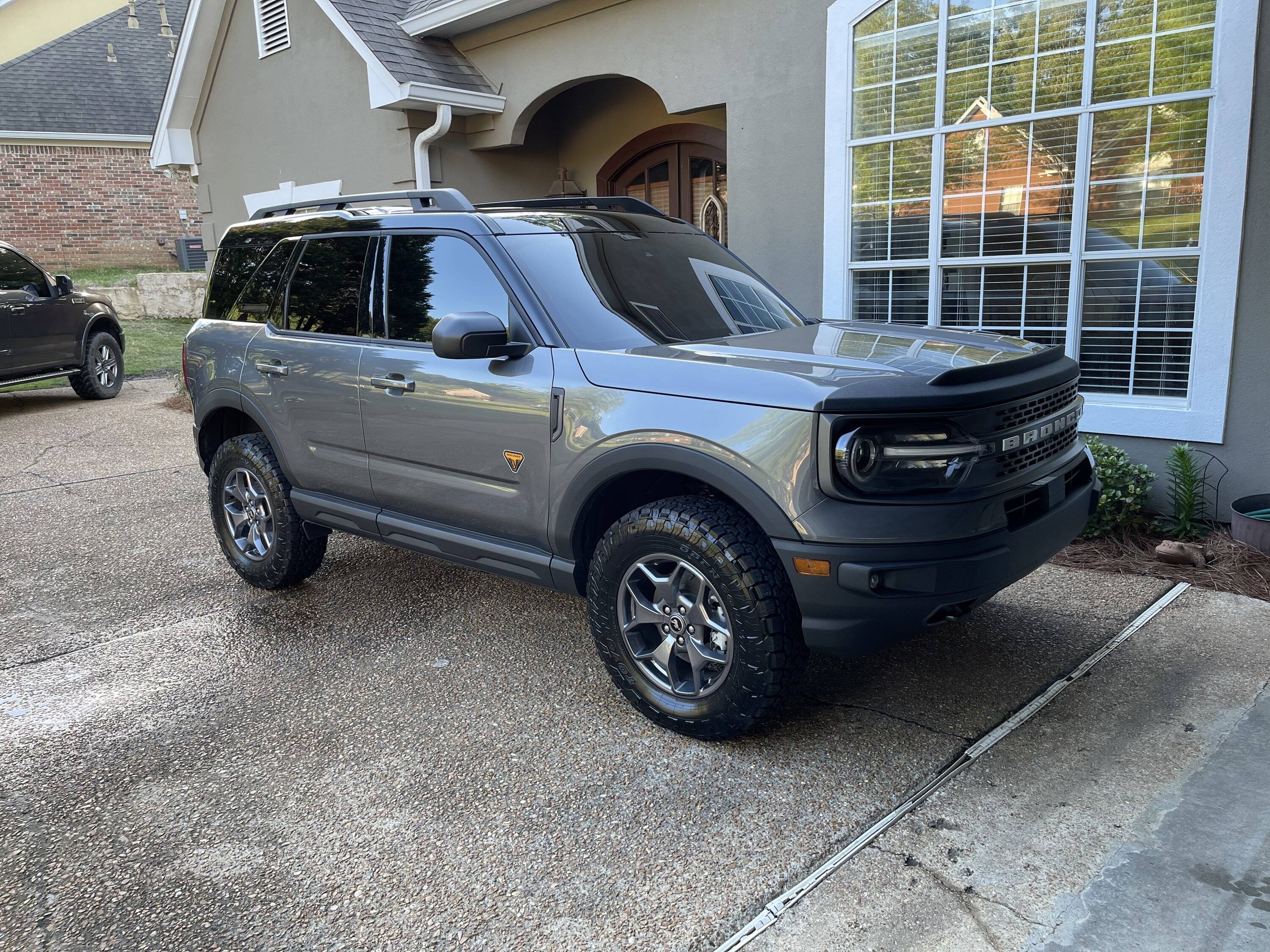 Ford Bronco Sport My wife’s new whip D735DB22-E0A9-4BC0-AD0C-2F71EDC5AEB9