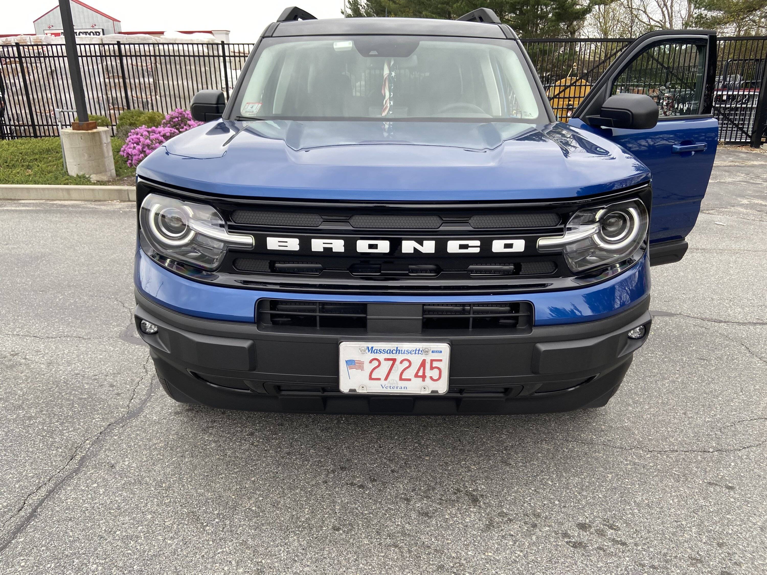 Ford Bronco Sport Do Big Bend outer head light rings light up? 7435748B-FCEC-4406-A979-E663215F7782