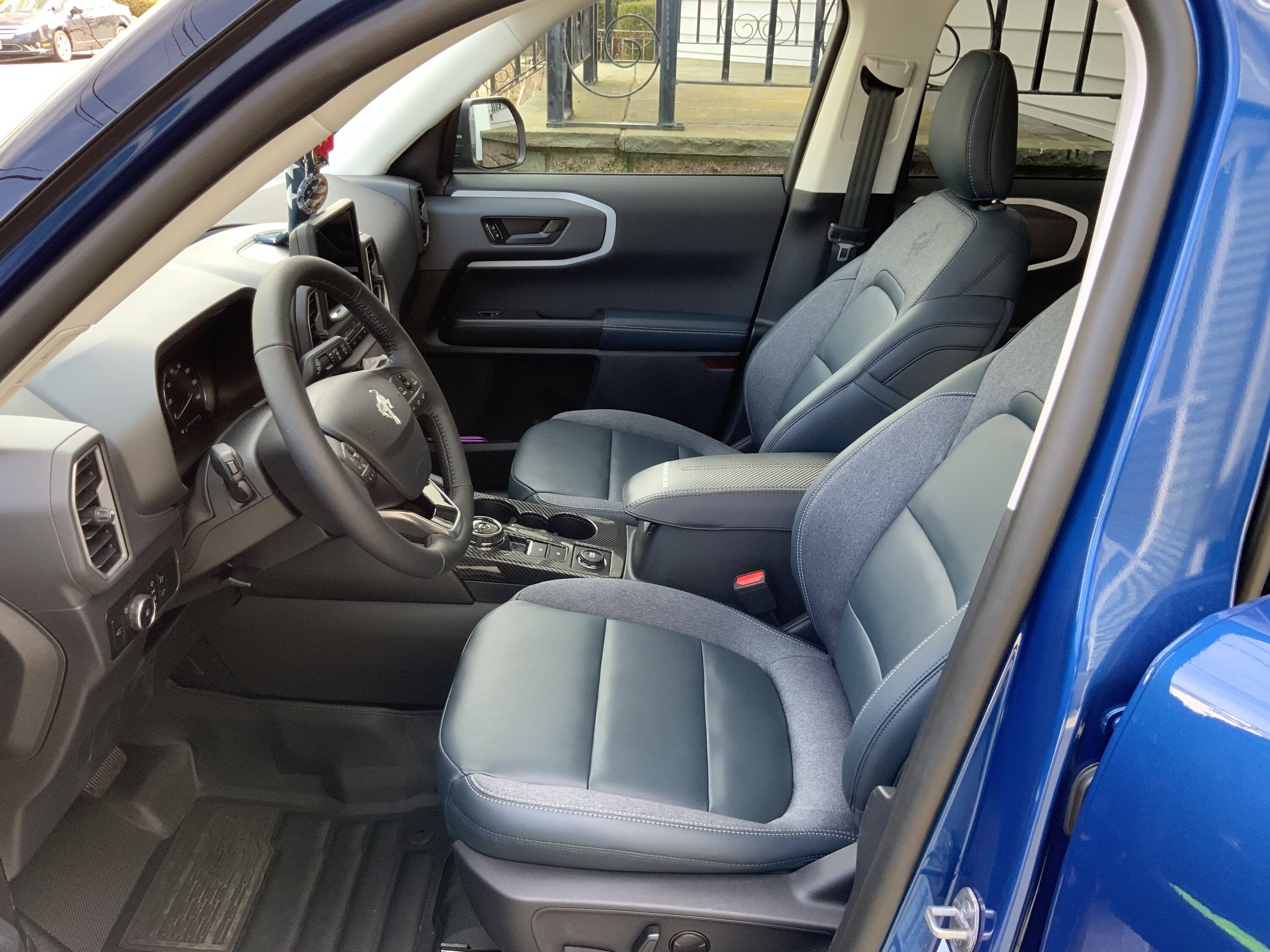 Ford Bronco Sport Official ATLAS BLUE Bronco Sport Thread A8AA55F2-5550-40A3-ADAB-C5F4135D1A4E