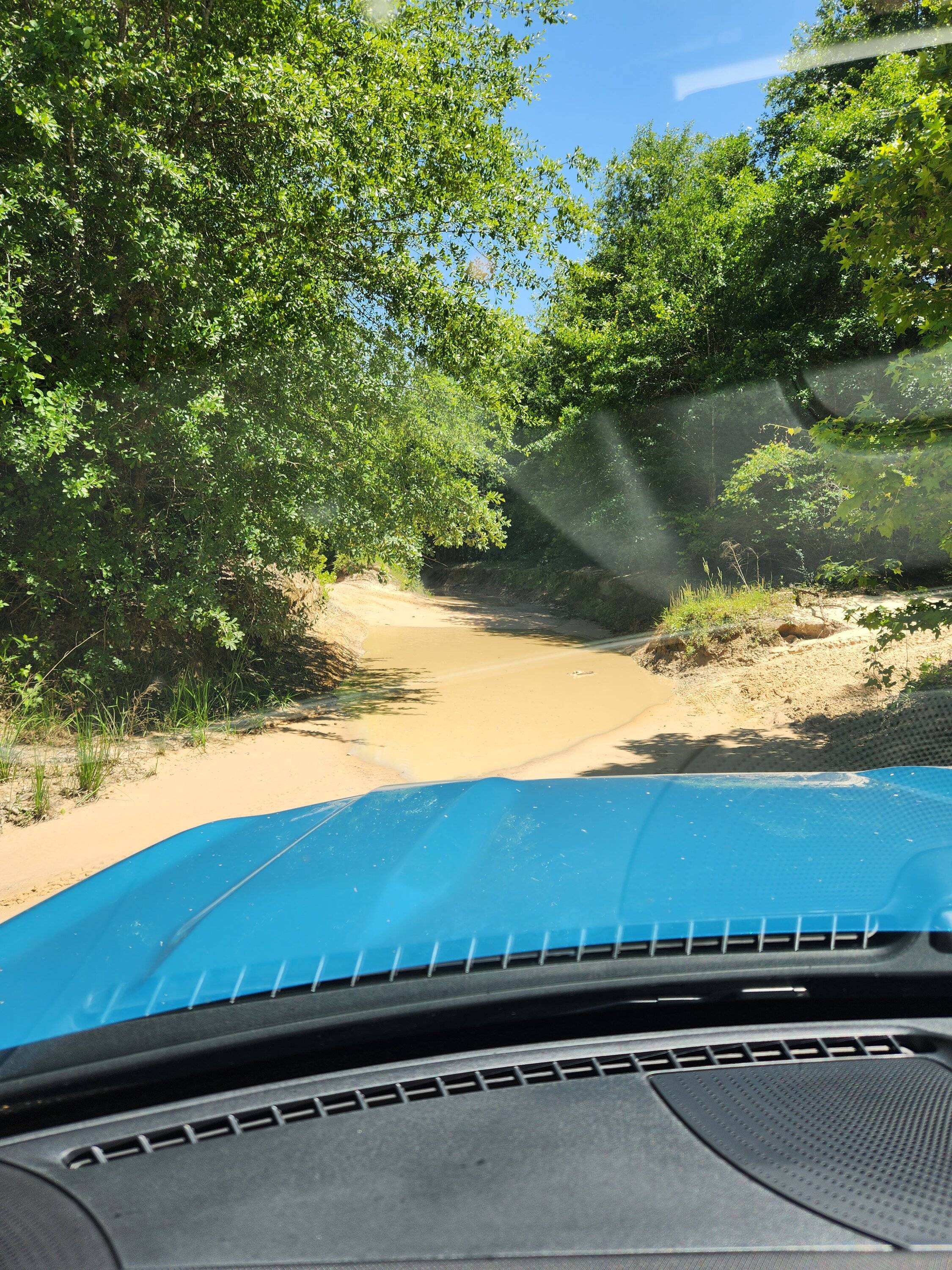 Ford Bronco Sport Post-Mudding Wash-Up 20230416_135228