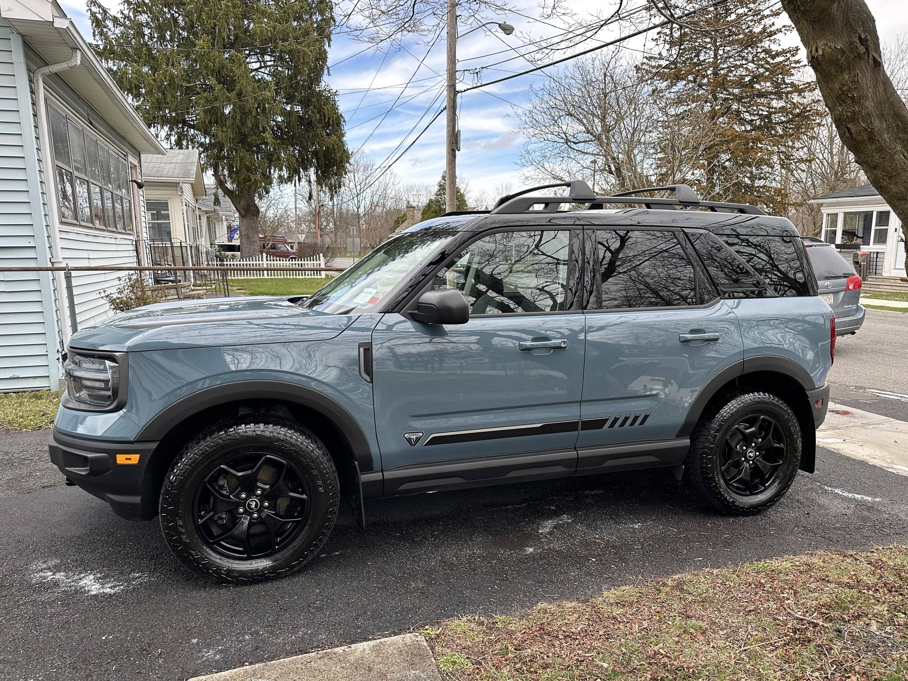 Ford Bronco Sport What did you own before your Bronco Sport? IMG_6090