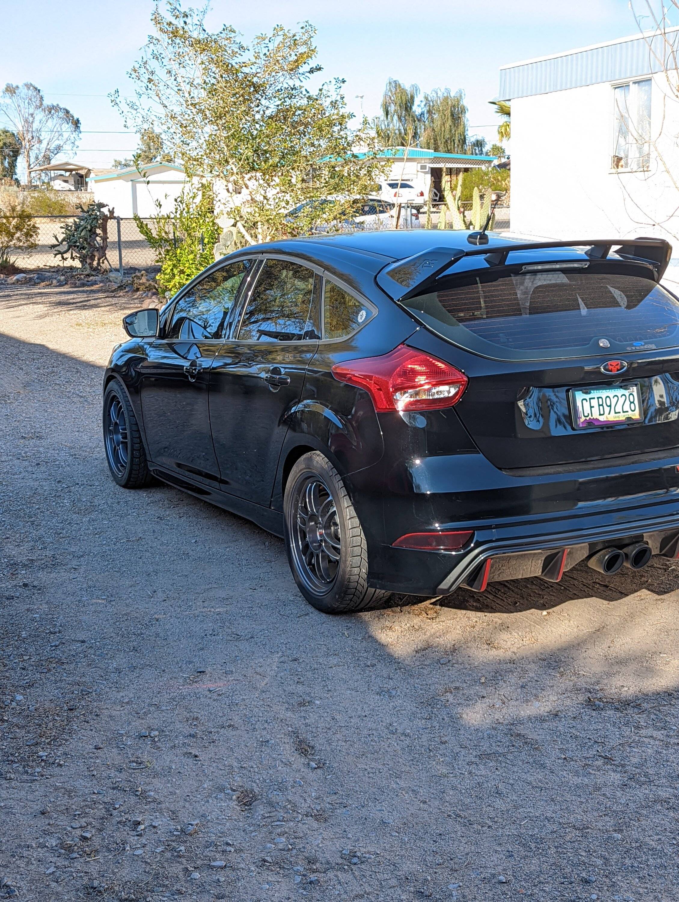 Ford Bronco Sport What did you own before your Bronco Sport? PXL_20220224_233041740