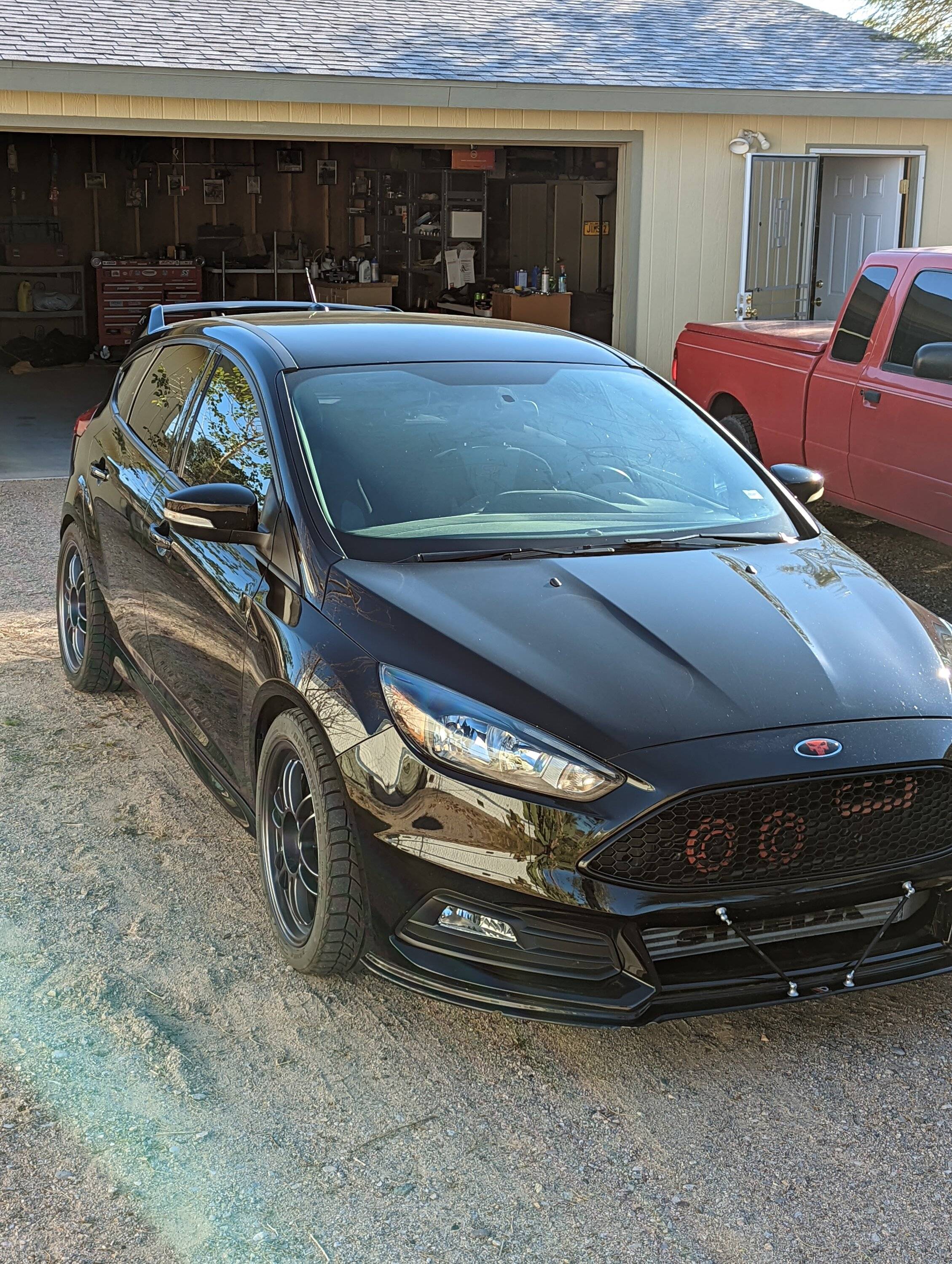 Ford Bronco Sport What did you own before your Bronco Sport? PXL_20220224_233154267