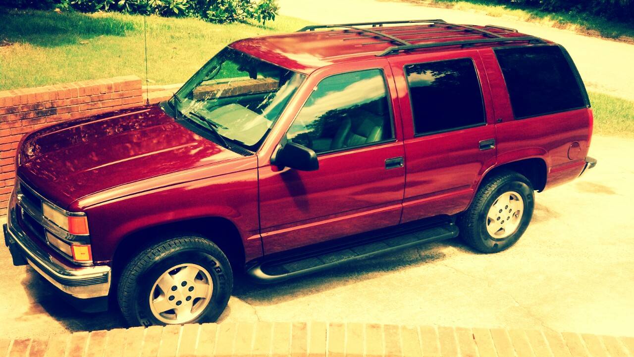 Ford Bronco Sport What did you own before your Bronco Sport? IMG_0032