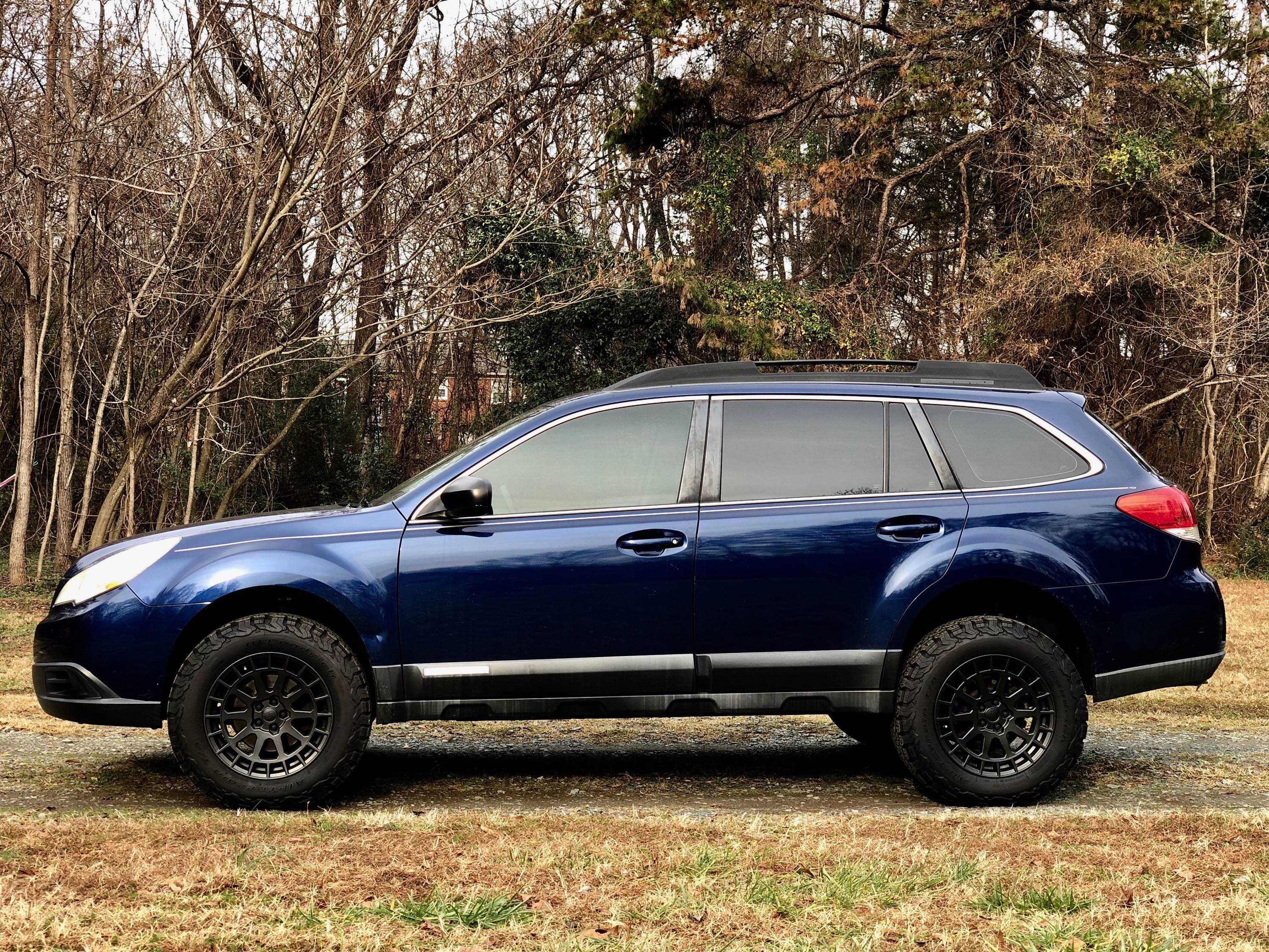 Ford Bronco Sport What did you own before your Bronco Sport? IMG_1582