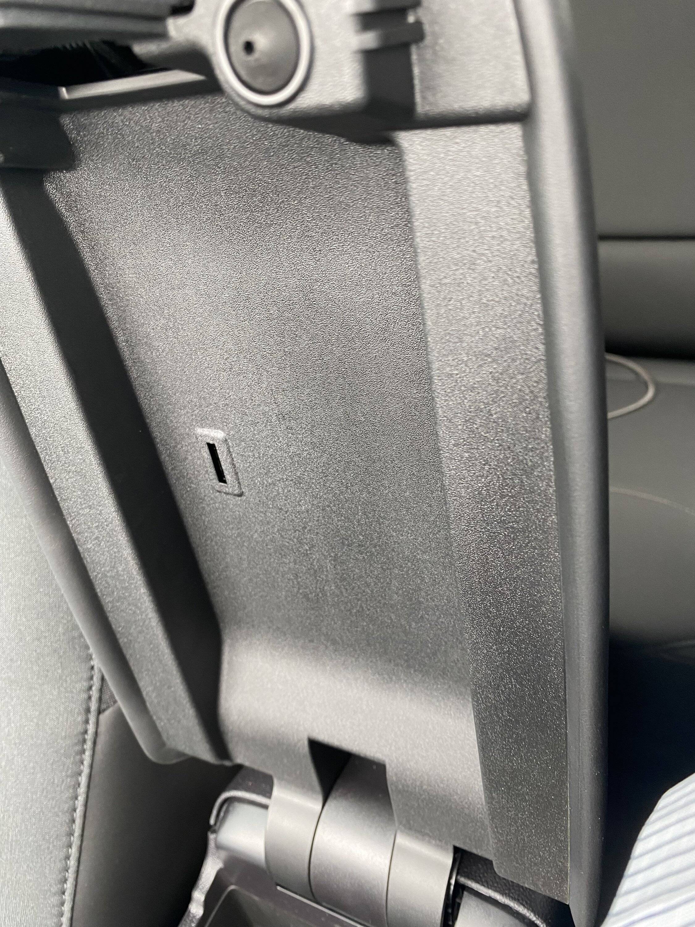 Ford Bronco Sport Is there one option that you think is a useless one? IMG_7727