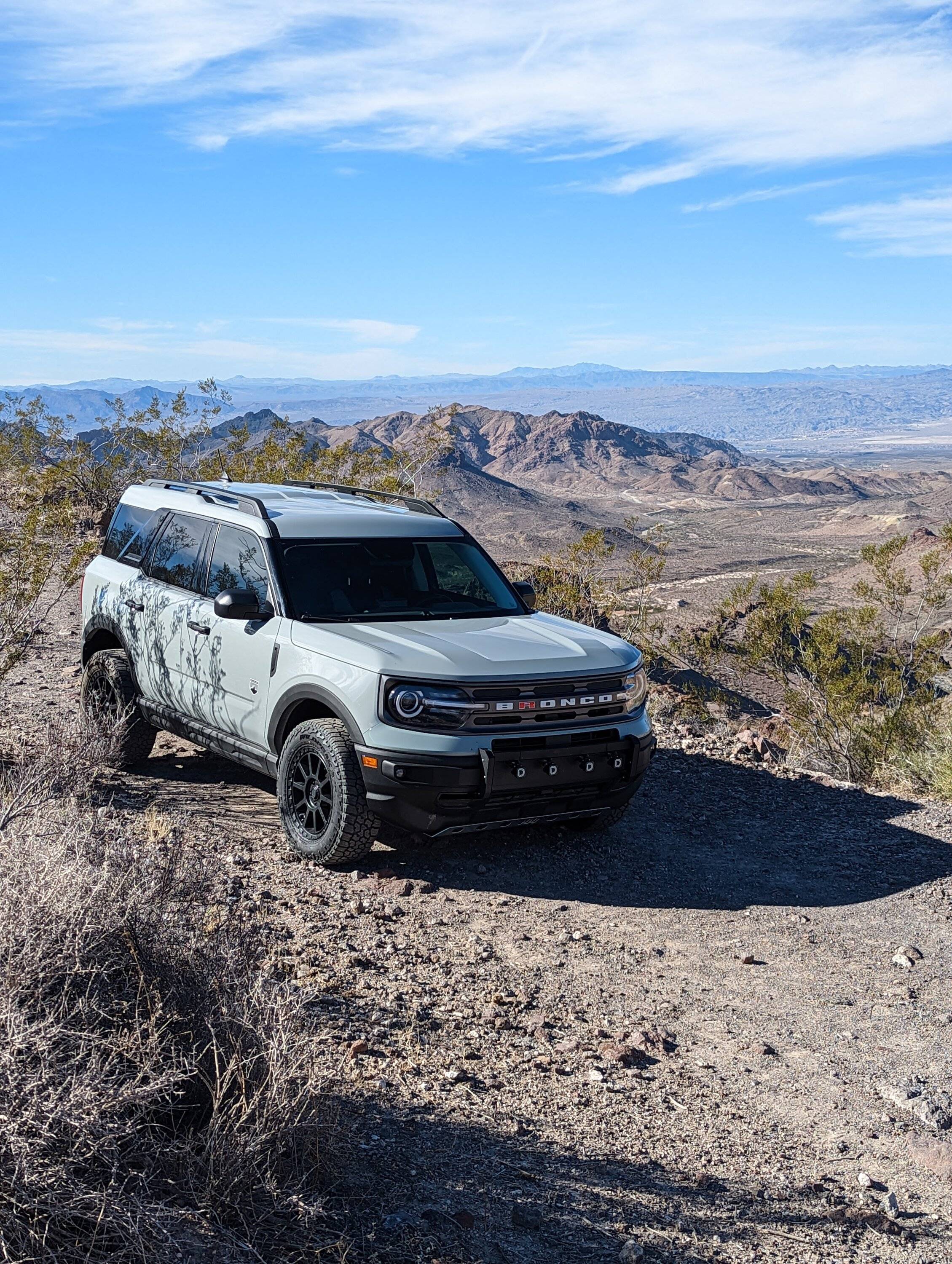 Ford Bronco Sport What’s your favourite non-Ford part you’ve added to your BS? PXL_20221127_202254764