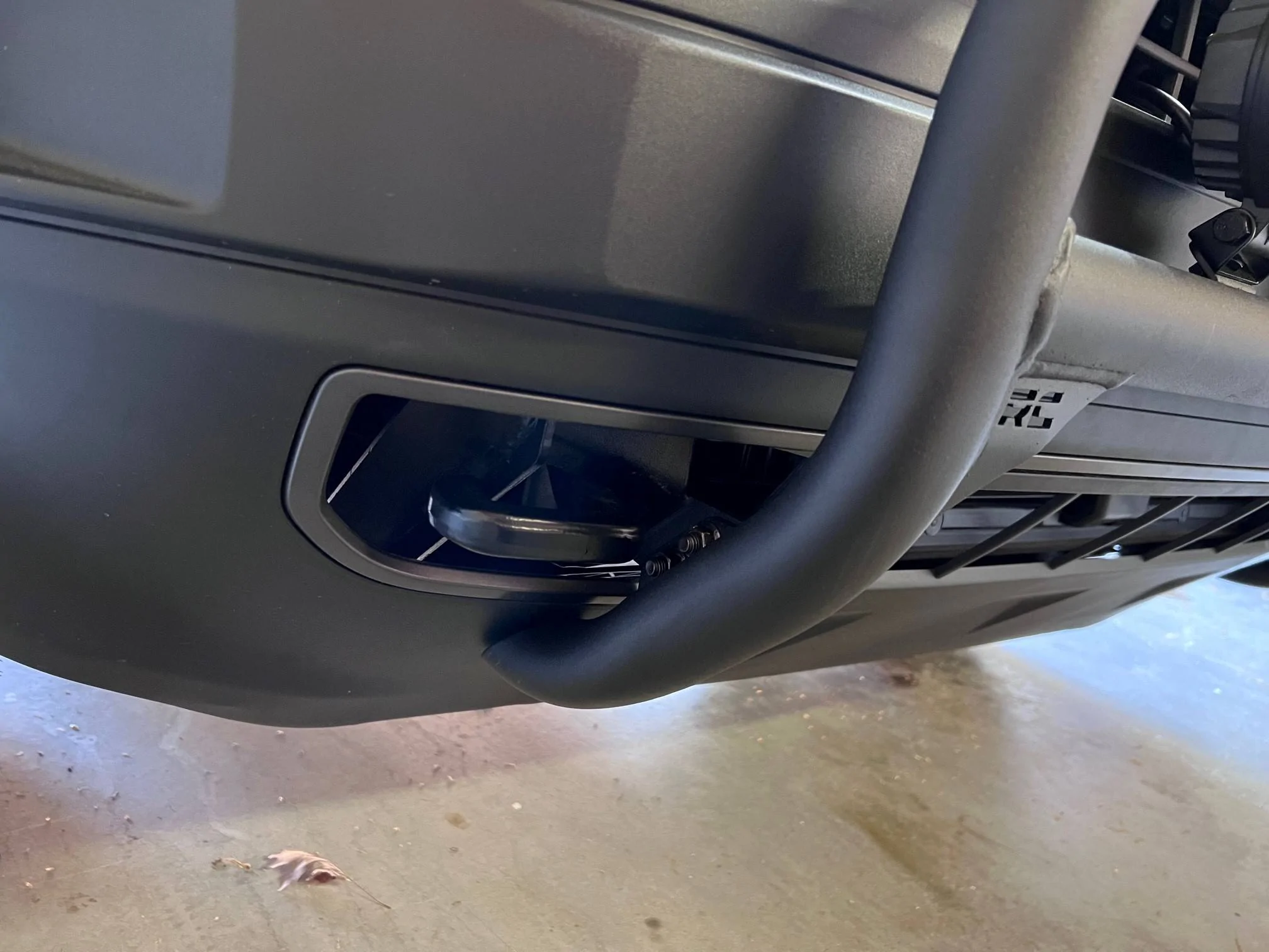 Ford Bronco Sport Try again - HELP with RC Nudge Bar install on BADLANDS 2