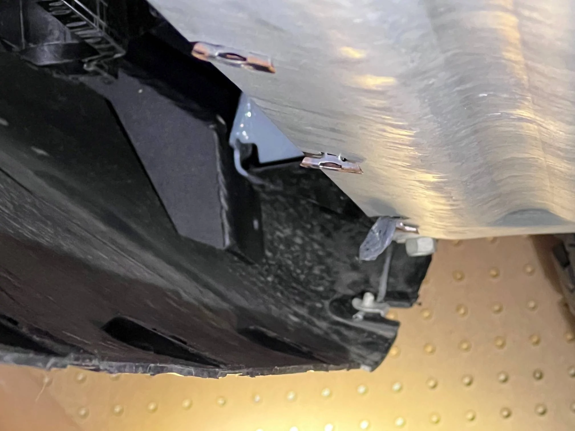 Ford Bronco Sport Try again - HELP with RC Nudge Bar install on BADLANDS Bracket