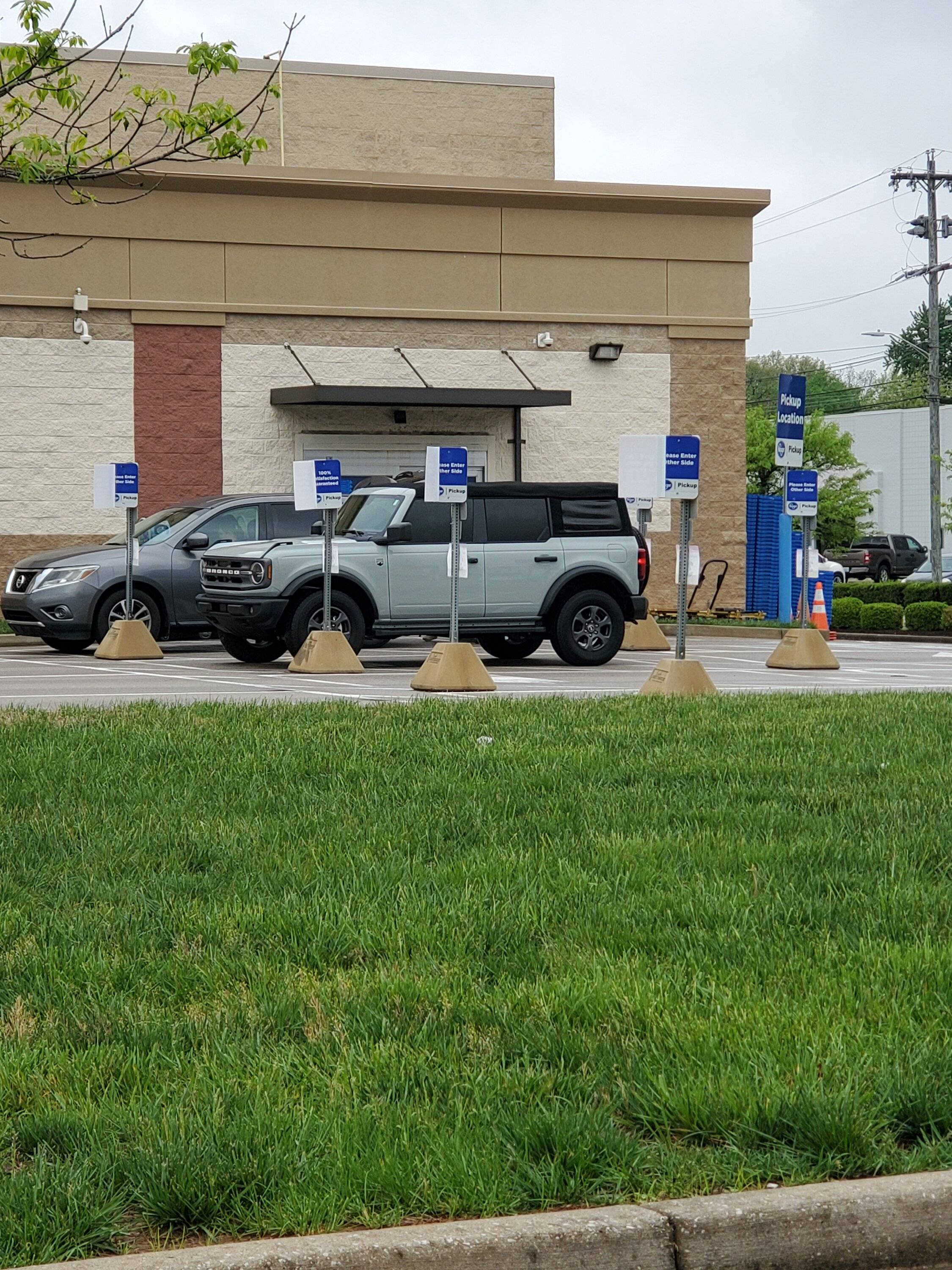 Ford Bronco Sport Interesting Discussion Today on the Bronco Forum 20230421_151419